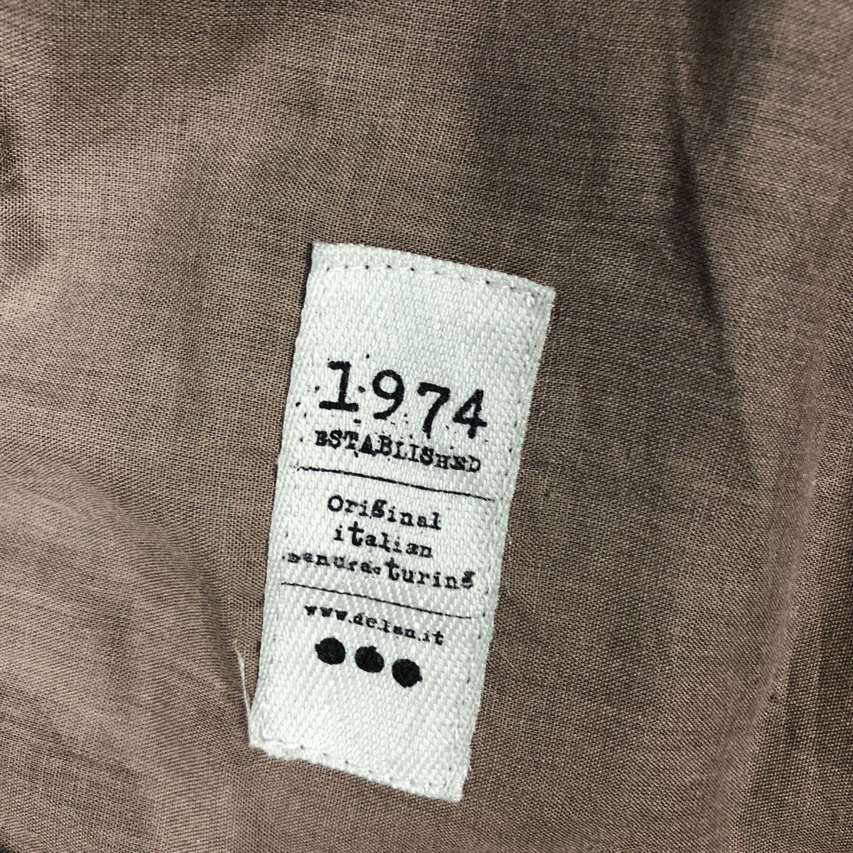 Vera Pelle 🔥CROPPED LEATHER JACKET BIKER ASYMMETRICAL DELAN ITALY Size US M / EU 48-50 / 2 - 22 Thumbnail