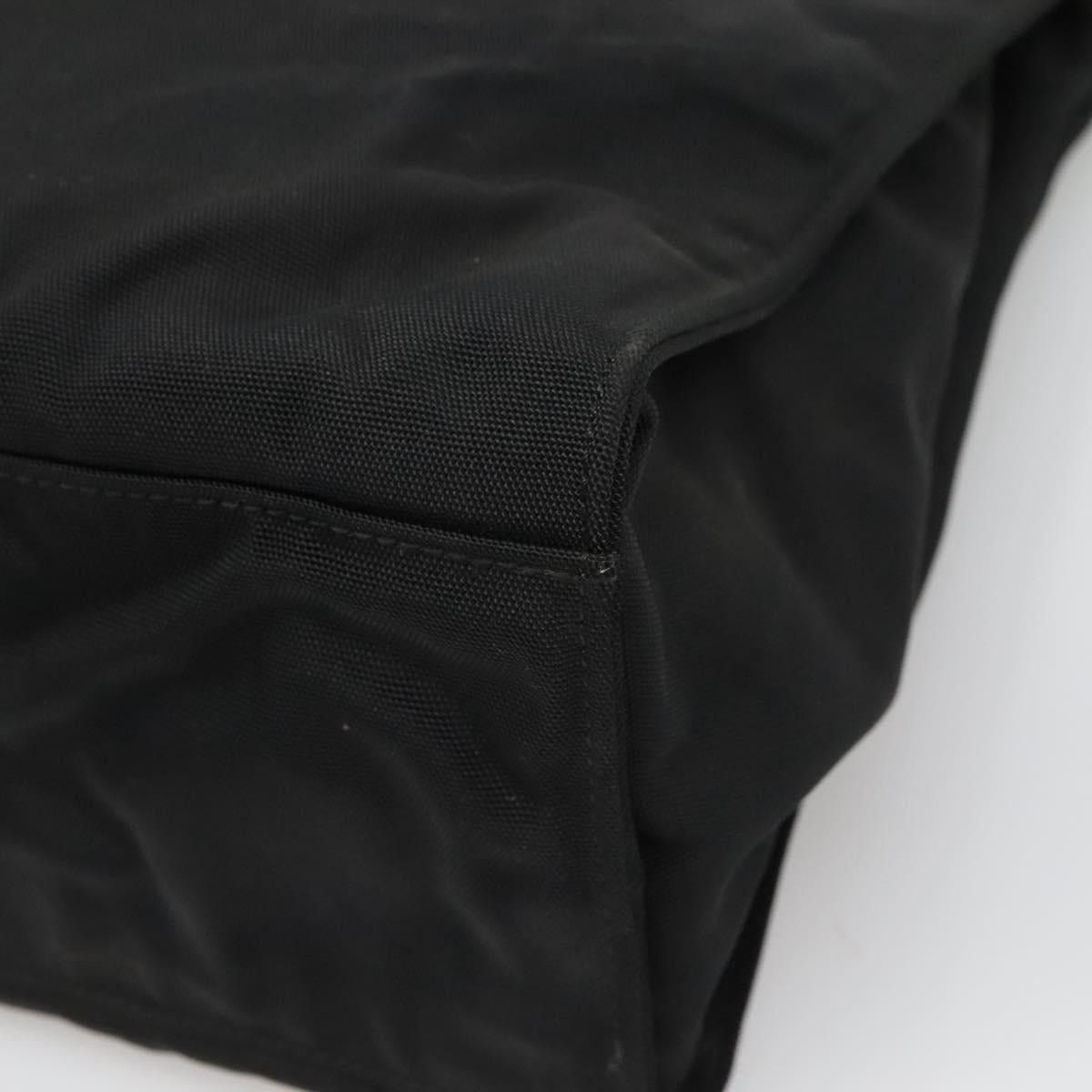 Gucci GUCCI Hand Bag Nylon Outlet Black 002 002 Size ONE SIZE - 15 Thumbnail