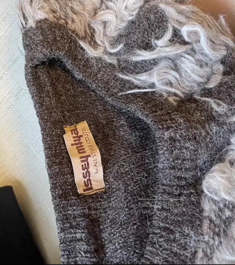 Issey Miyake Issey Miyake Chocolate tassel 3D pullover sweater Size S / US 4 / IT 40 - 6 Thumbnail
