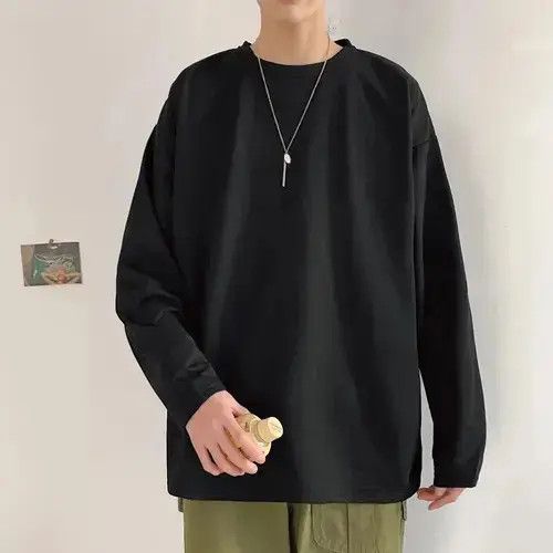 American Edition × Designer Long Sleeve T-shirts Size US L / EU 52-54 / 3 - 4 Thumbnail