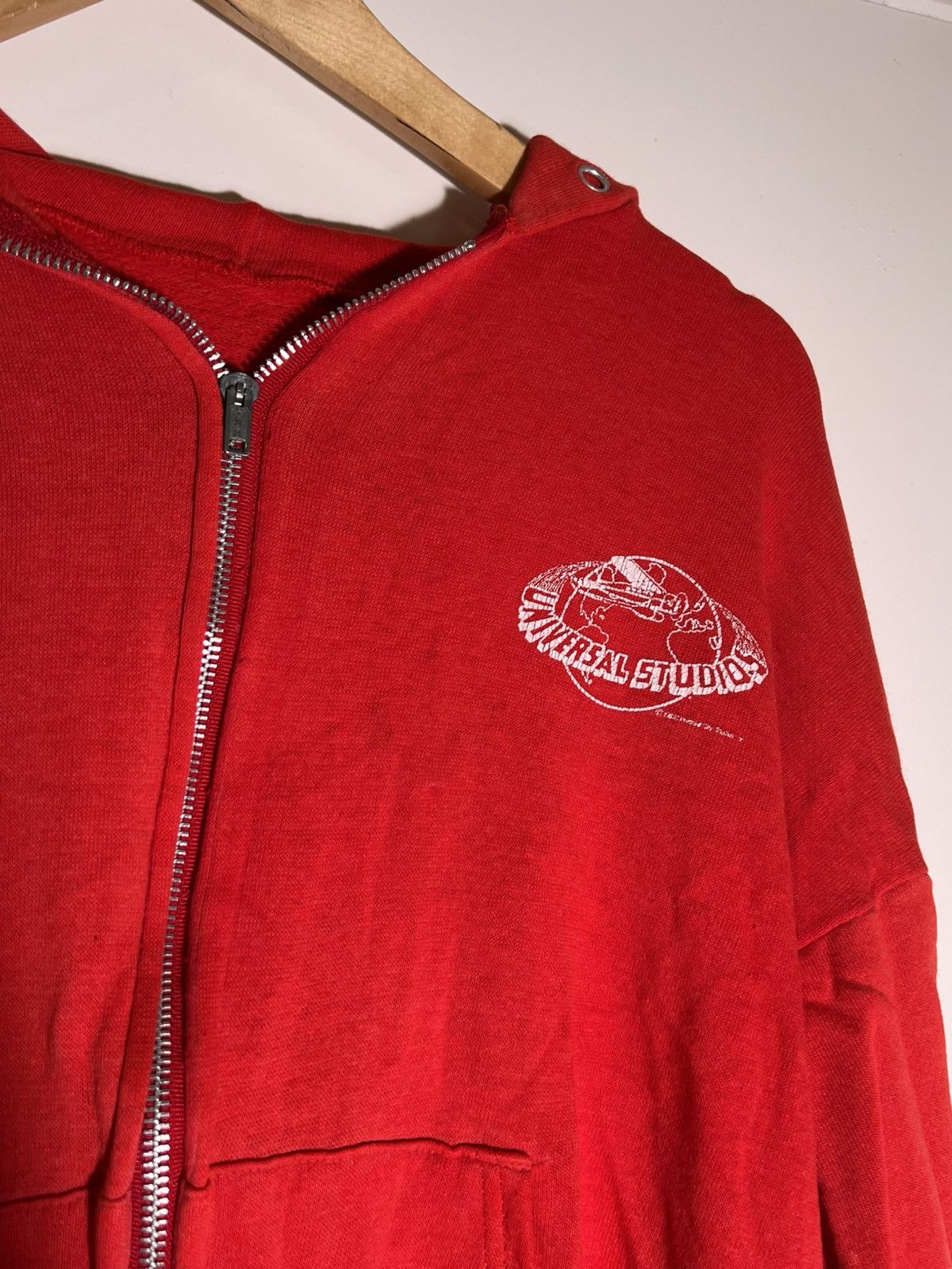 Vintage 70’s 80’s VTG Vintage Universal Studios City Retro Hoodie Size US S / EU 44-46 / 1 - 4 Thumbnail
