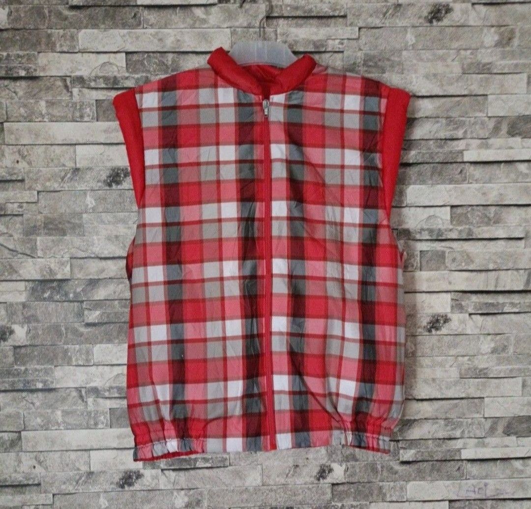 Vintage Vintage Modesta reversible vest Michael Jackson thriller Size US M / EU 48-50 / 2 - 2 Thumbnail
