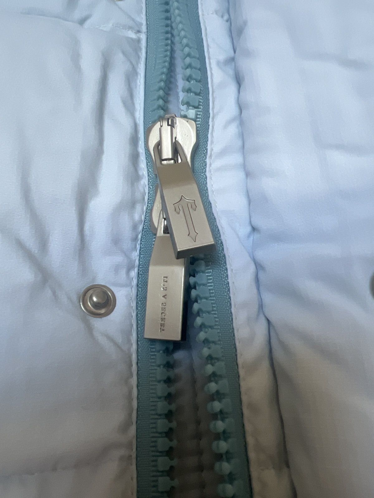 Trapstar London Vest Trapstar Ice Blue Size US L / EU 52-54 / 3 - 8 Thumbnail