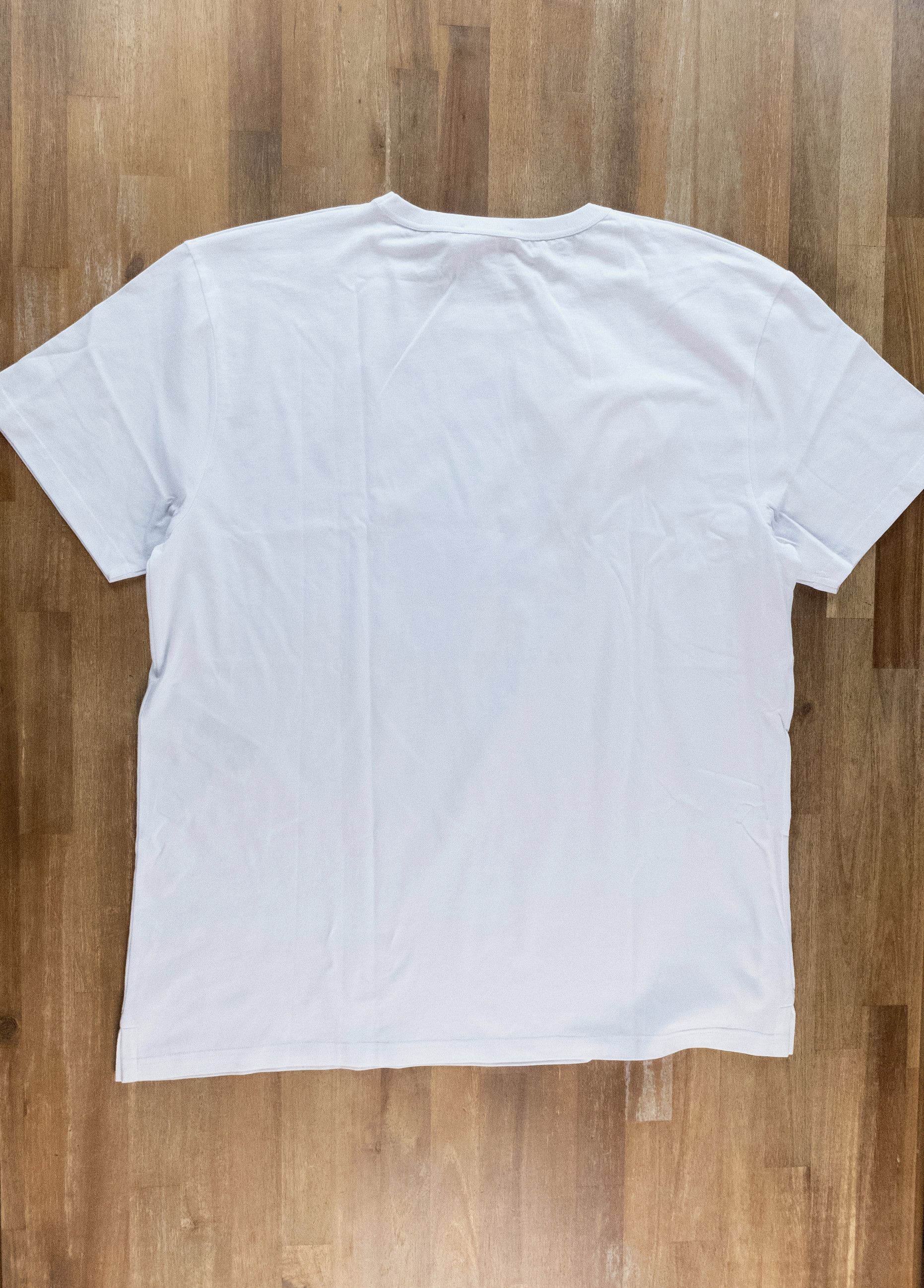 Alexander McQueen ALEXANDER MCQUEEN white regular fit Skull t-shirt Large q Size US L / EU 52-54 / 3 - 9 Thumbnail