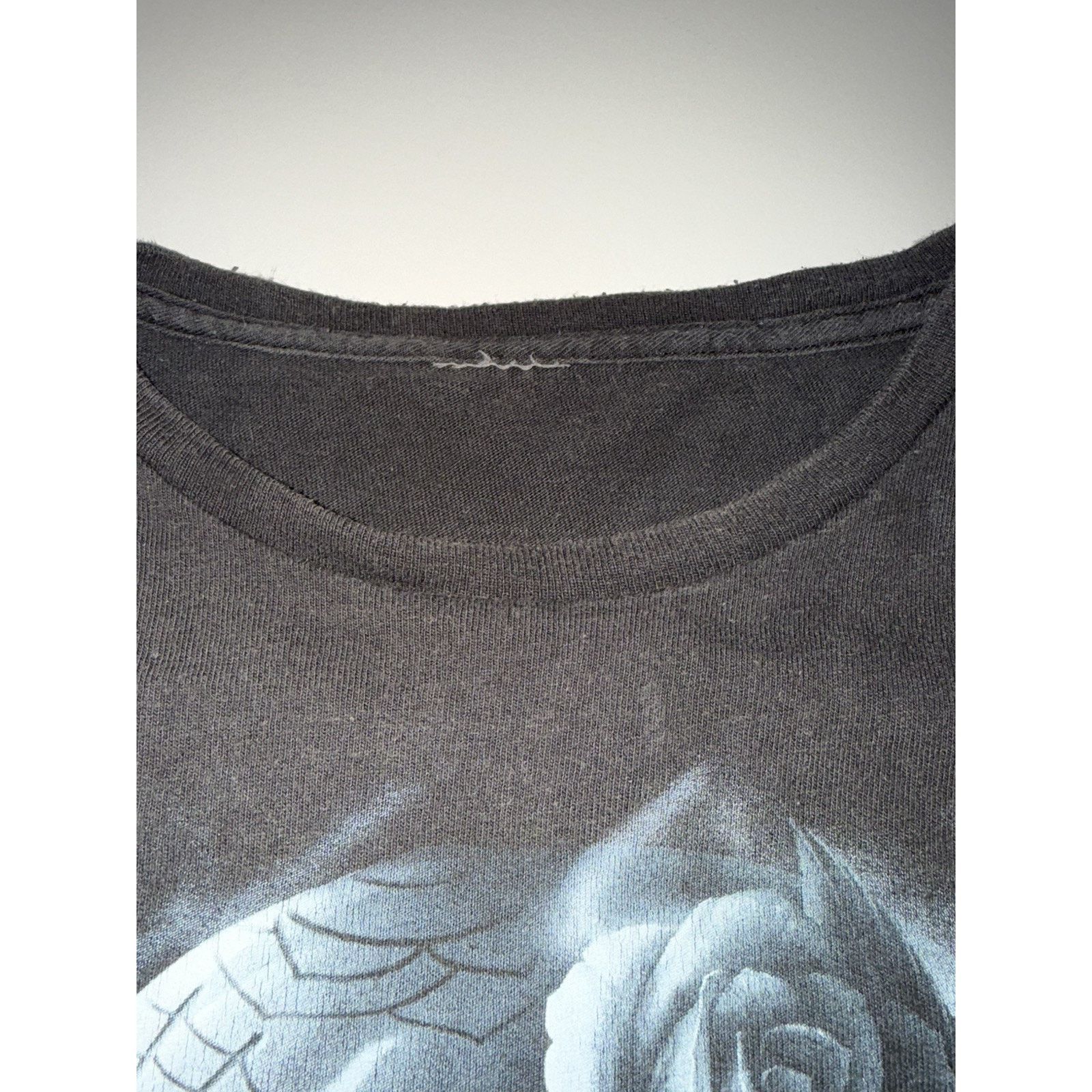 Delta Tattoo Witch Doctor Men's XL T-Shirt Skull Size US XL / EU 56 / 4 - 5 Thumbnail