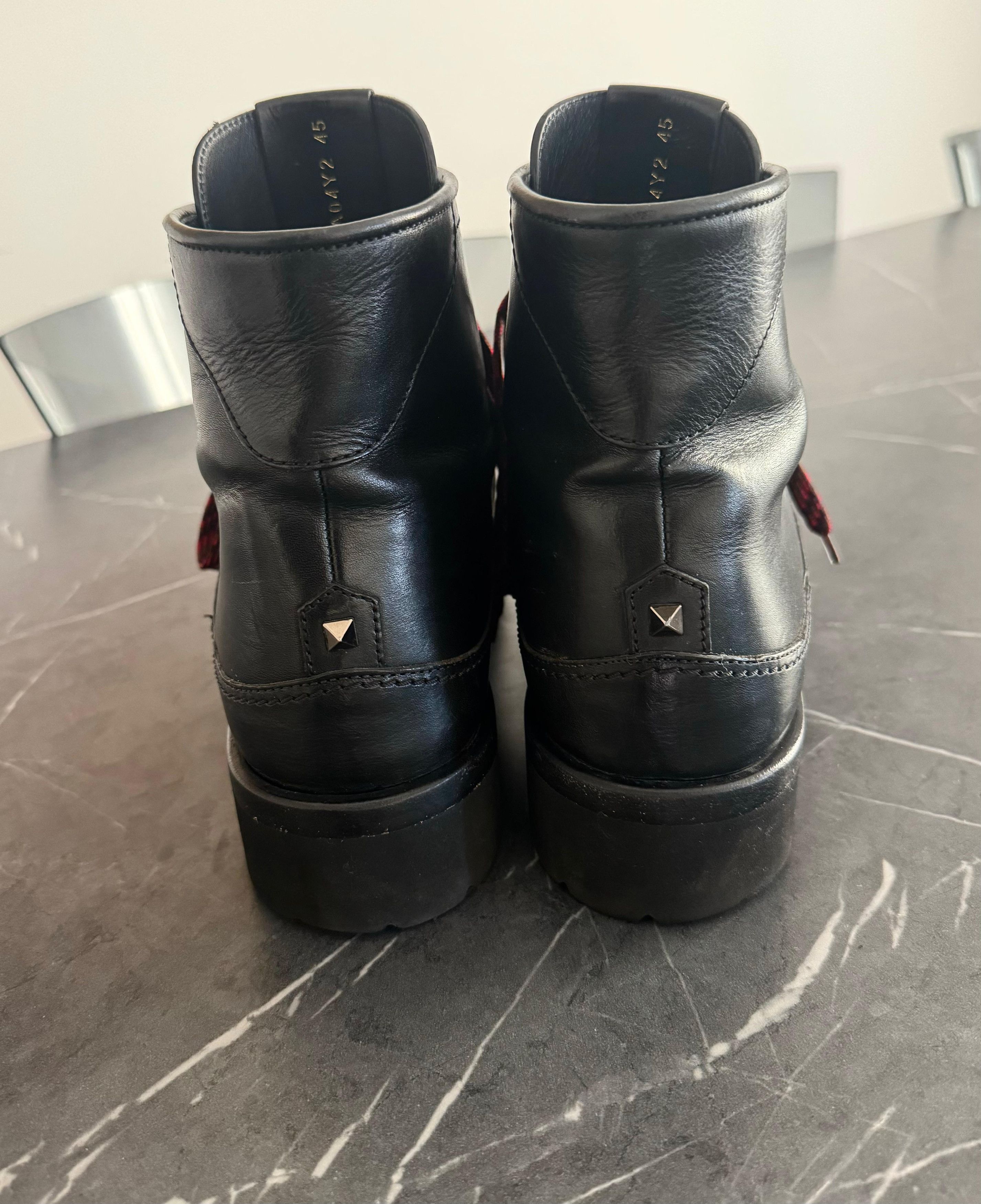 Valentino VALENTINO BOOTS Size US 11.5 / EU 44-45 - 8 Thumbnail