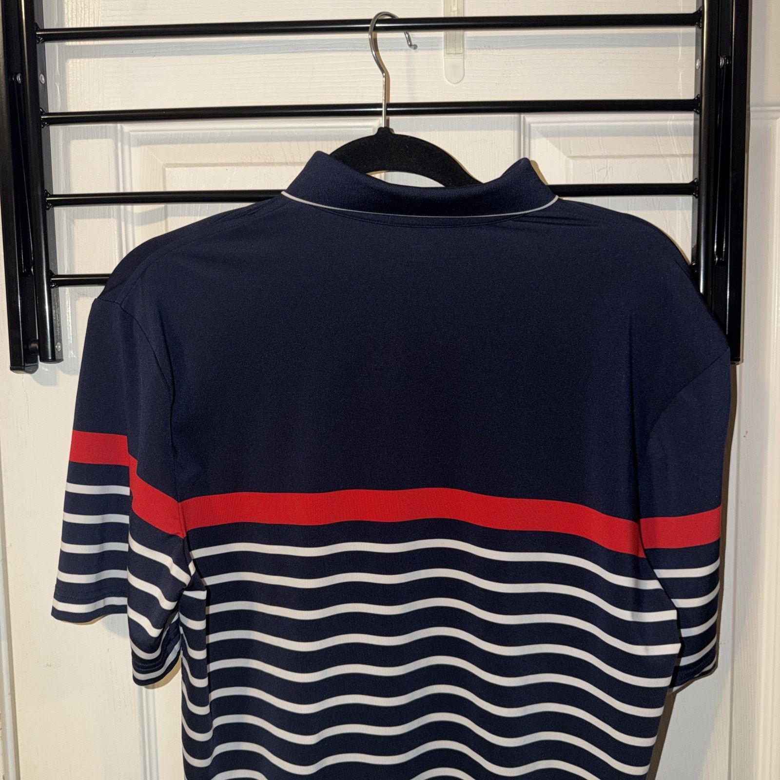 Ralph Lauren 2018 Ryder Cup USA Mens Polo Size Small Dri Fit Size US S / EU 44-46 / 1 - 5 Thumbnail