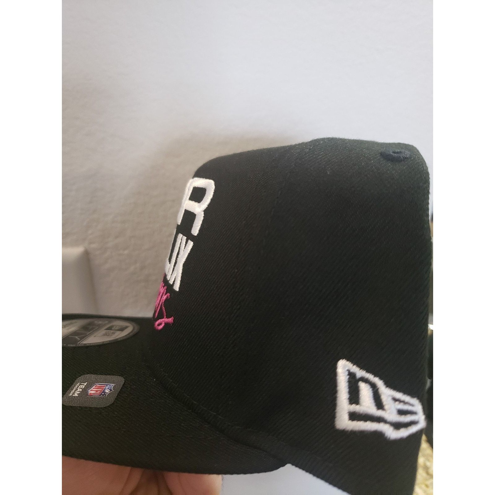 New Era Philadelphia Eagles Hat Super Bowl LIX Champions 950 New Era Size ONE SIZE - 4 Thumbnail