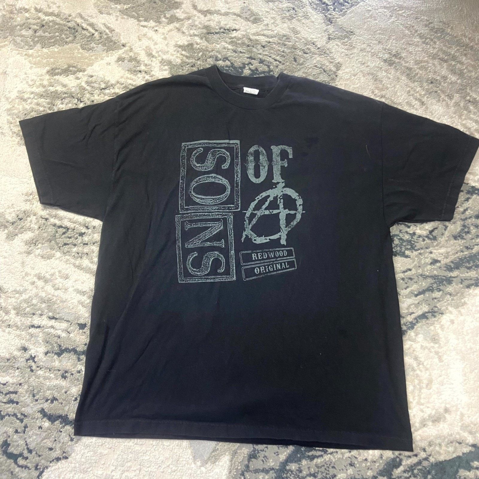 & Other Stories Y2K Grunge Band & Rock Goth Skate Sz 2XL Sons of Anarchy Size US XXL / EU 58 / 5 - 1 Thumbnail