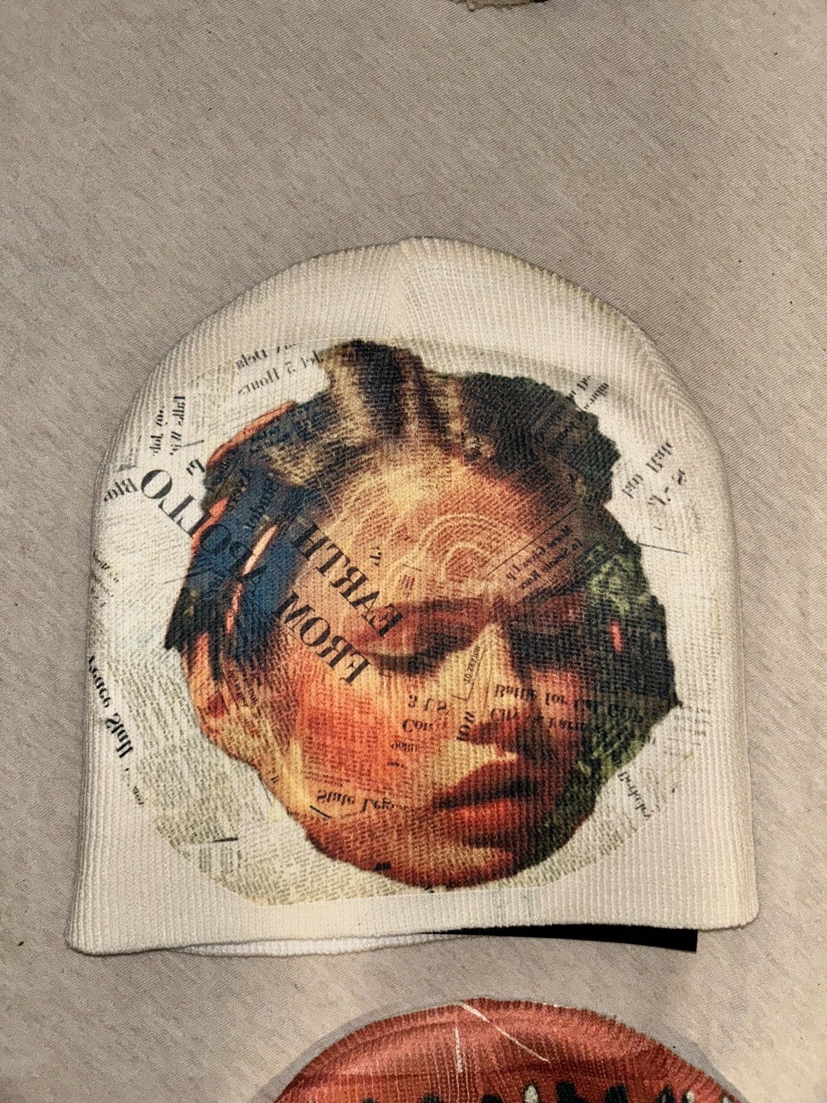 Other One of one Ripple in time beanie Size ONE SIZE - 1 Preview