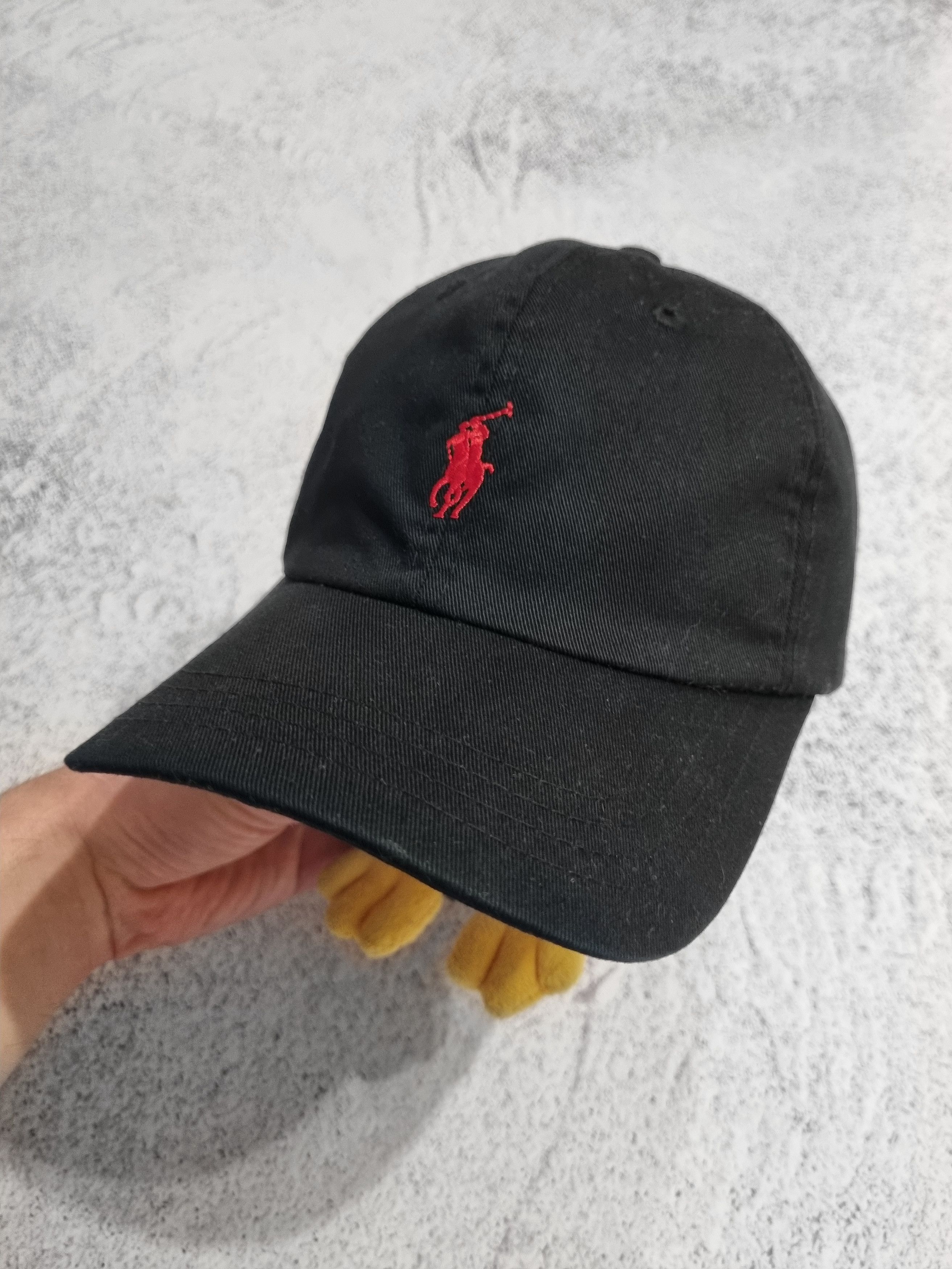 Polo Ralph Lauren × Ralph Lauren × Vintage Vintage Polo Ralph Lauren Cap Hat Size ONE SIZE - 3 Thumbnail