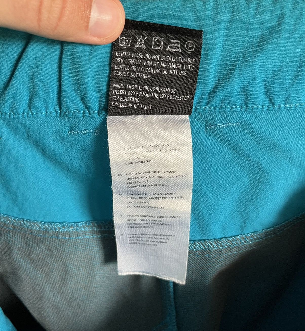 Norrona Norrona Bitihorn Light Weight Pants Men’s Size US 36 / EU 52 - 13 Thumbnail