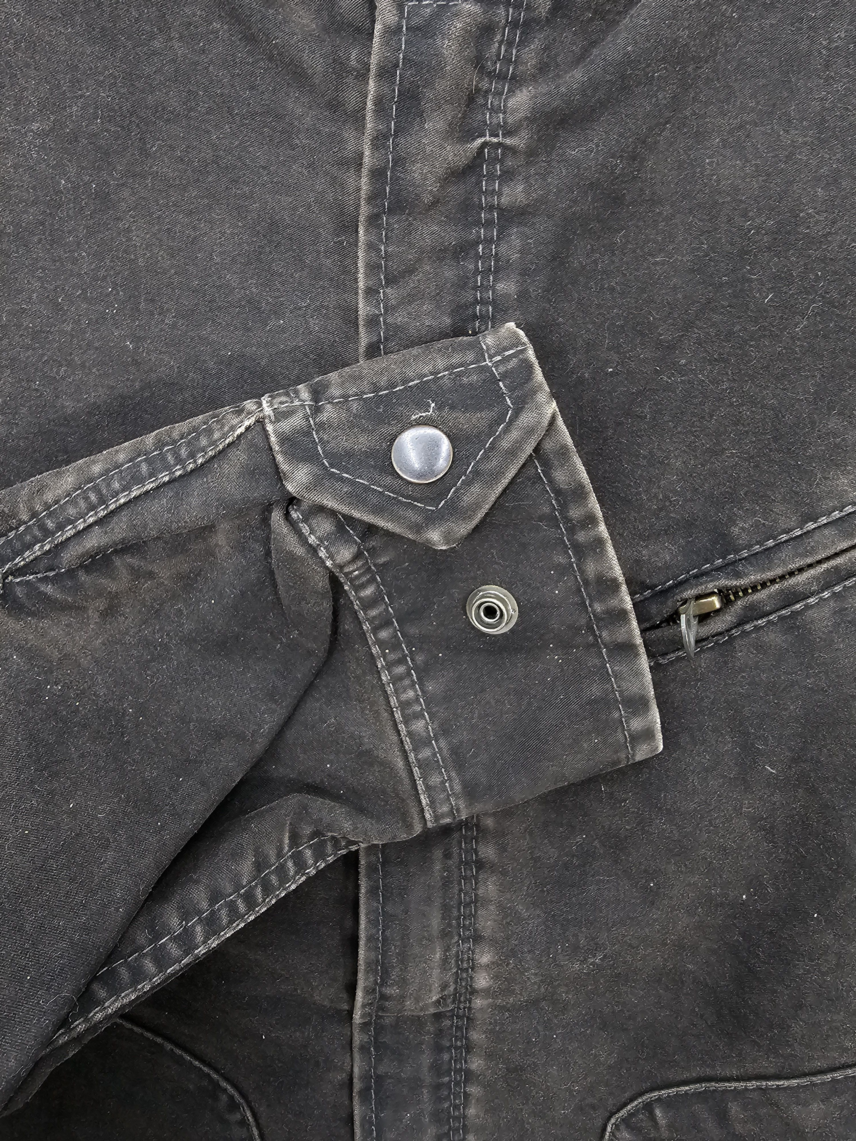 Beams Japan BEAMS Motorcyles Riders Heavy Bomber Jacket J0129 Size US L / EU 52-54 / 3 - 7 Thumbnail