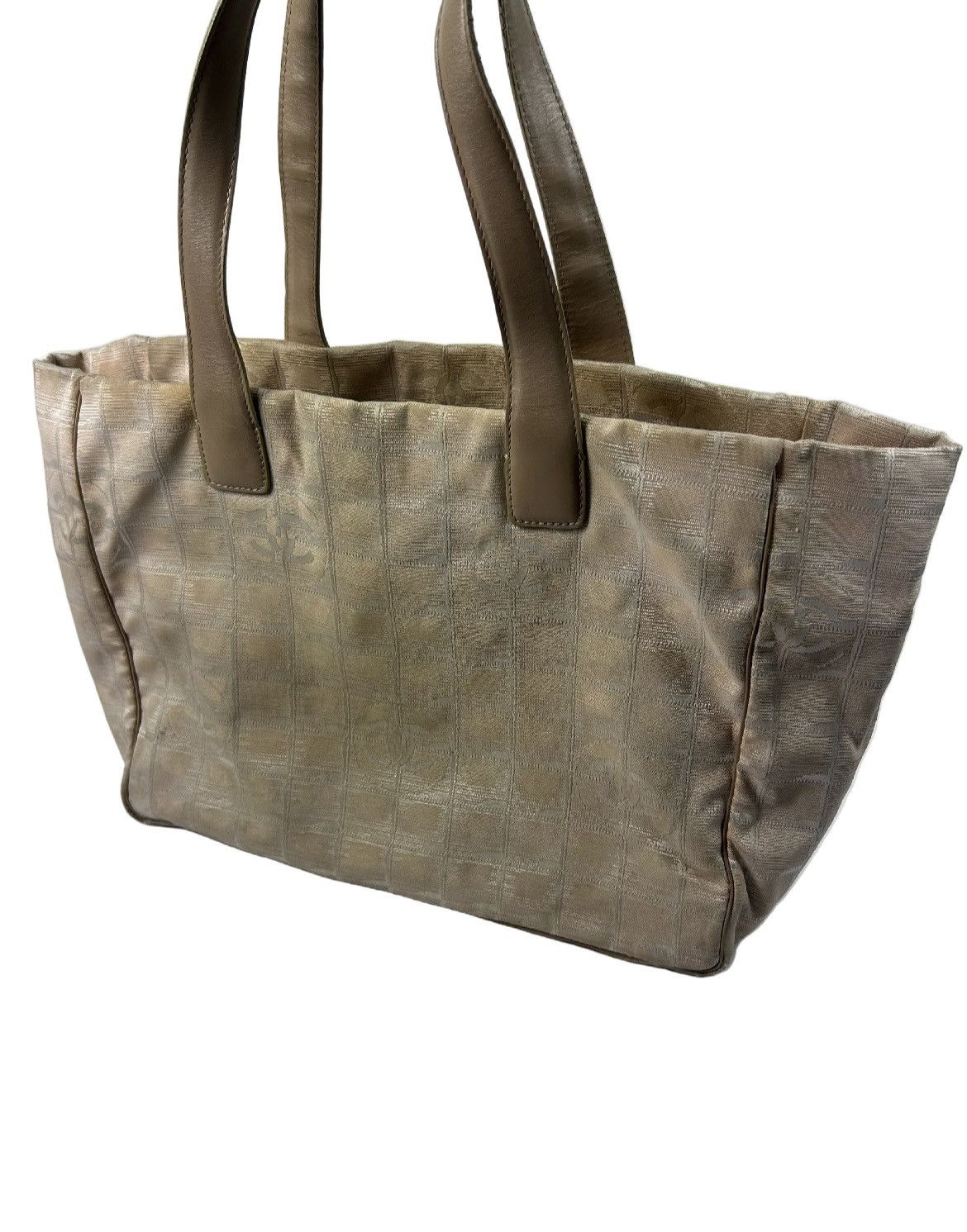 Chanel Chanel CC Sport Tote Bag Size ONE SIZE - 2 Thumbnail