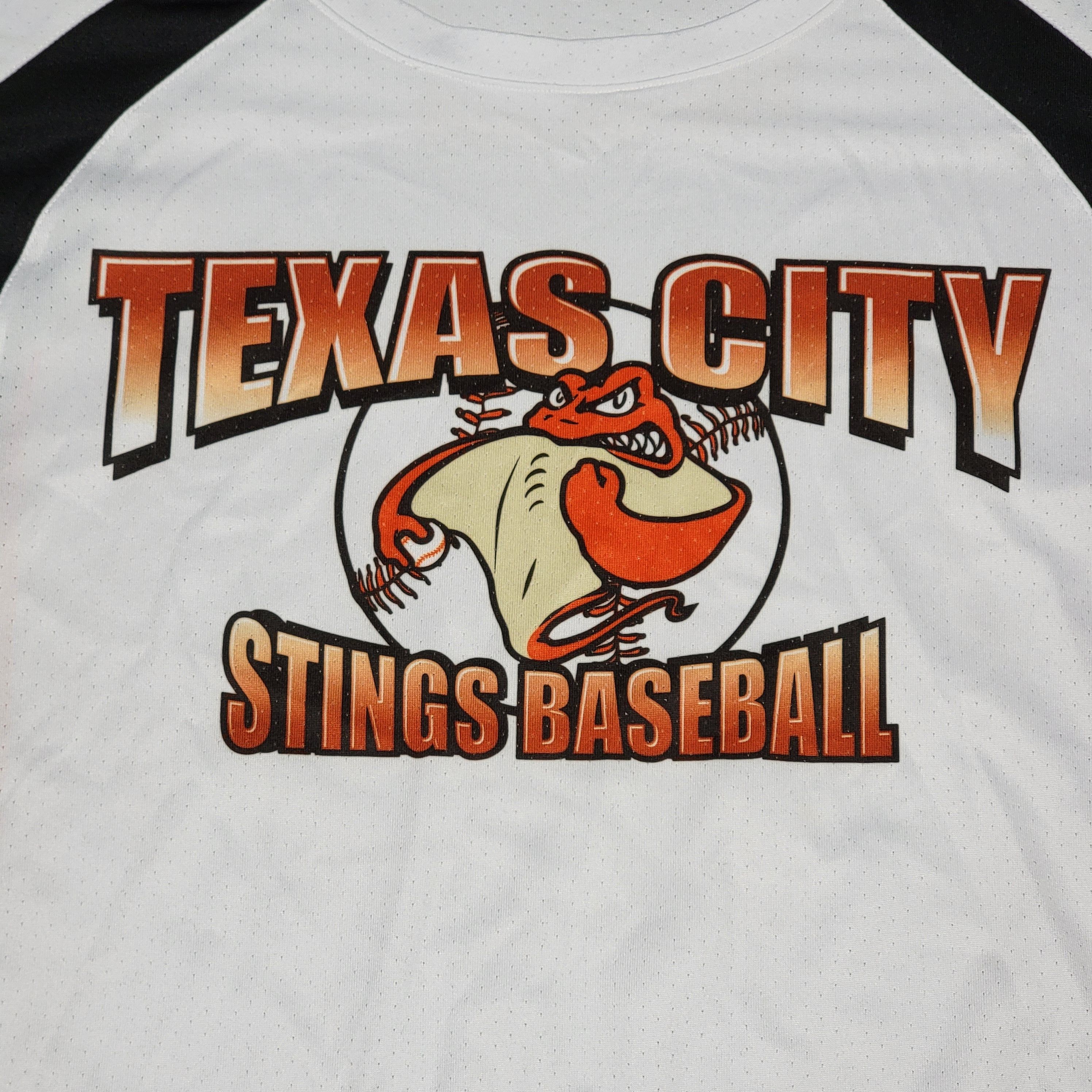 Other Boombah Texas City Stings Baseball Unisex LS Tee - Size 3XL Size US XXL / EU 58 / 5 - 2 Thumbnail