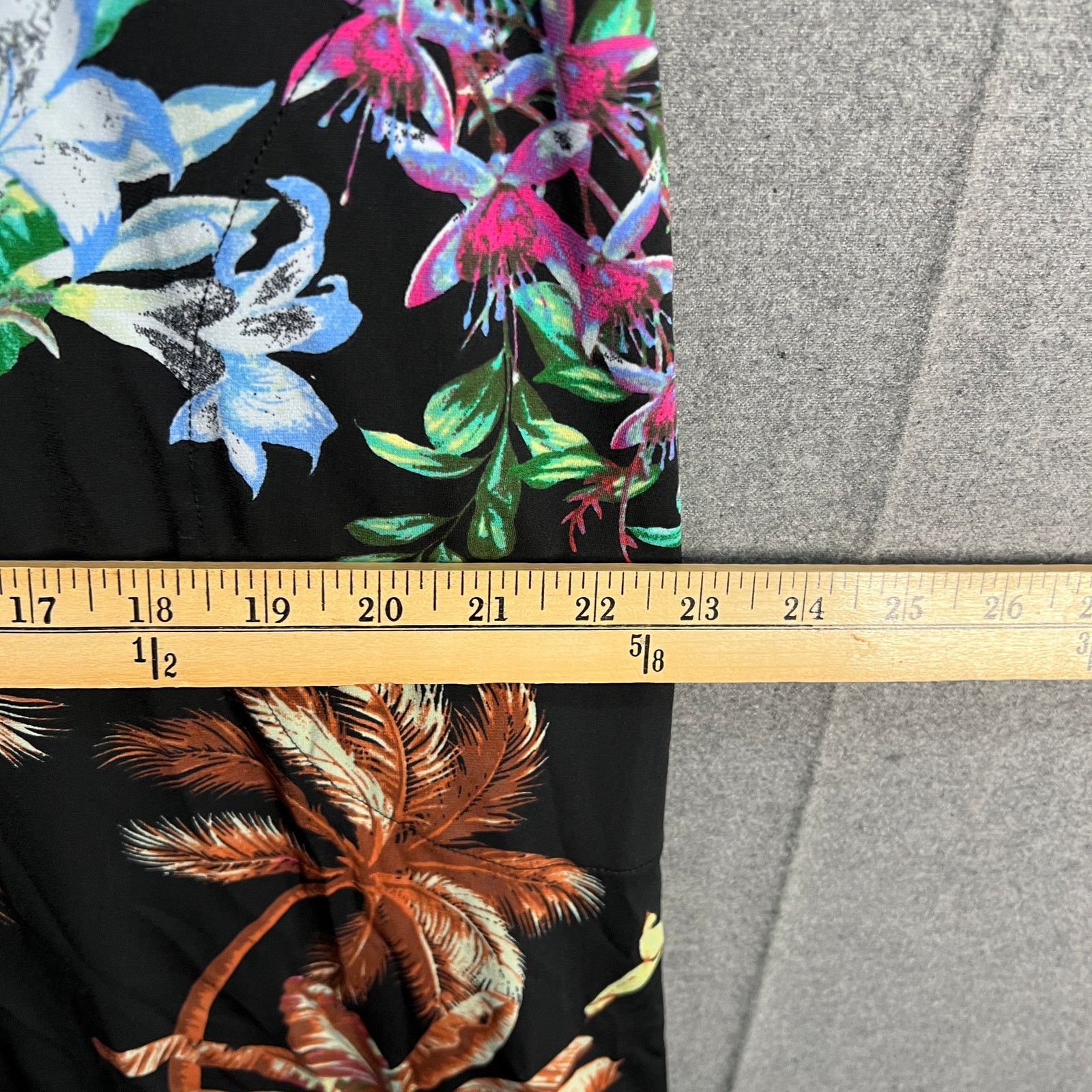 Other Studio Park x Jane Treacy Petite Tropical Hardware Dress Size S / US 4 / IT 40 - 8 Thumbnail