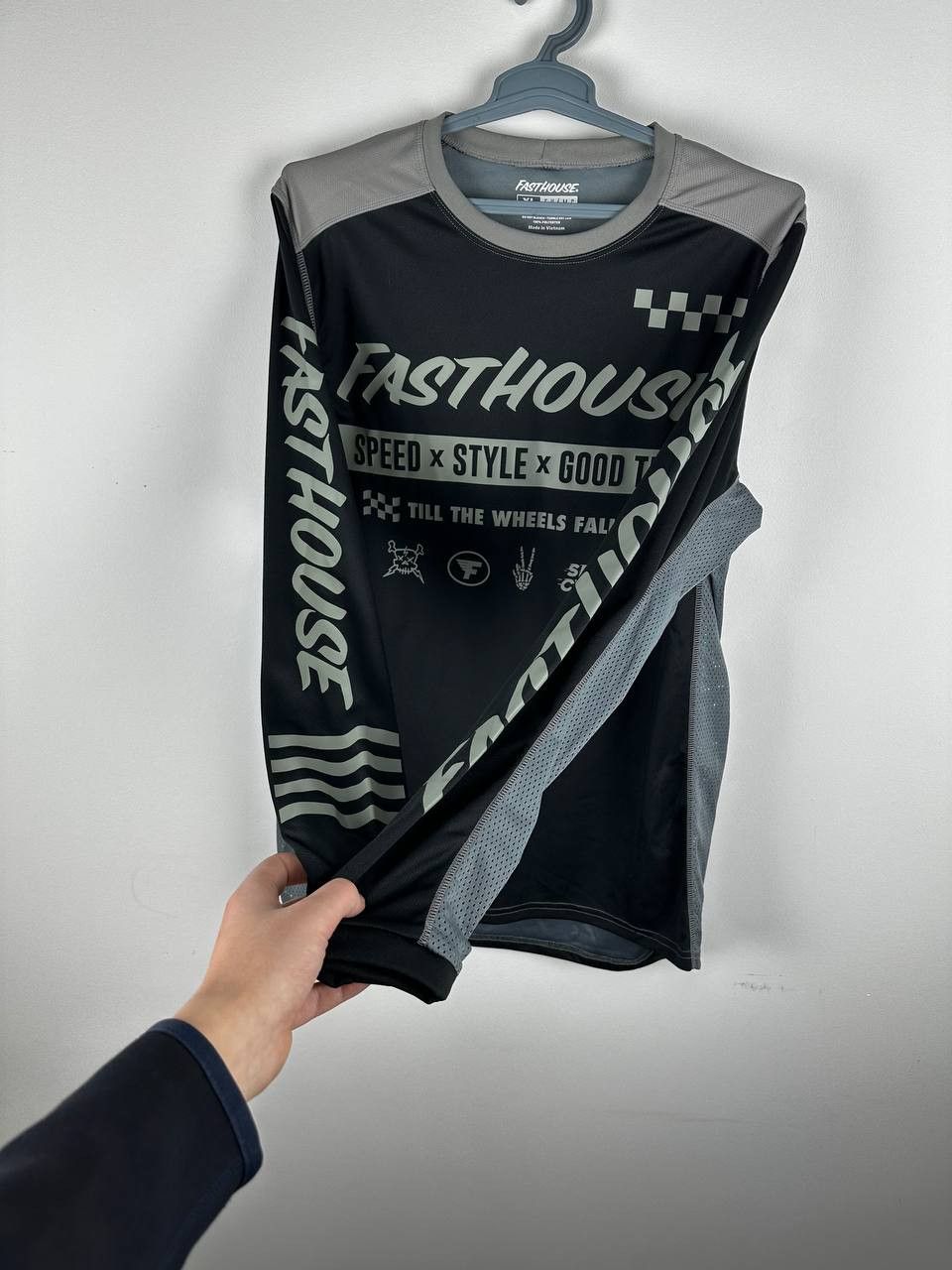 Other Streetwear Fasthouse Racing Cycle Longsleeve Size XL Size US XL / EU 56 / 4 - 6 Thumbnail