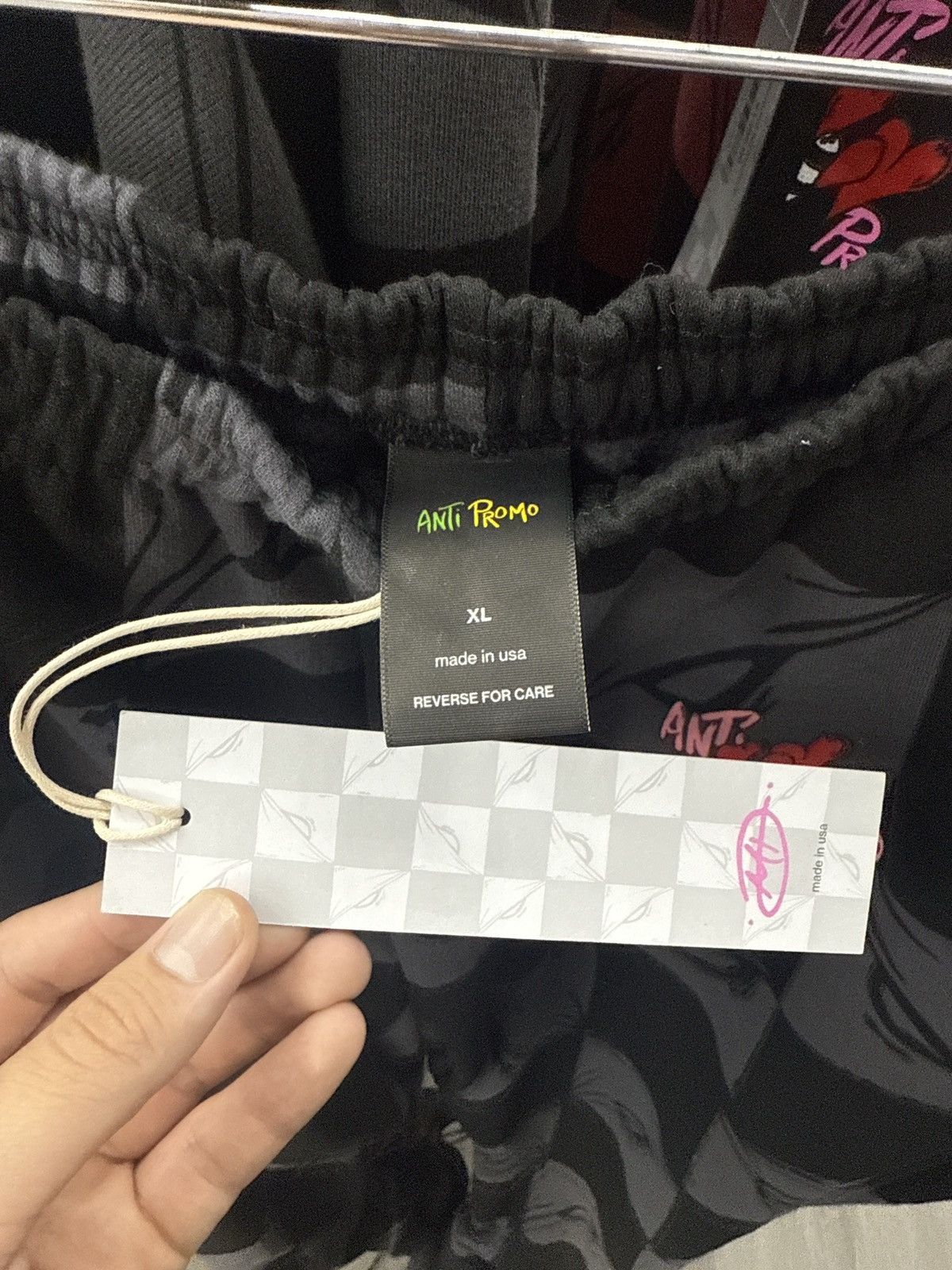Matty Boy Matty Boy ATL Exclusive Sweatpants Size US 38 / EU 54 - 2 Thumbnail