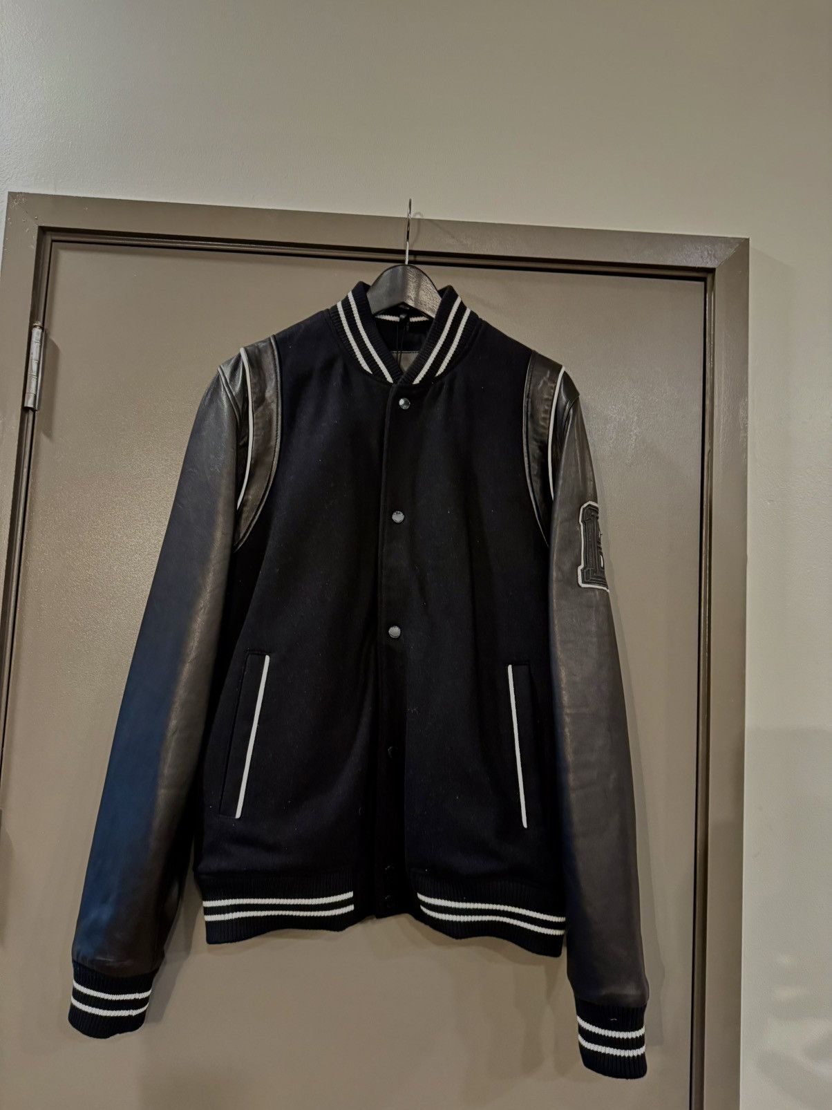 Boda Skins BODA VARSITY TALL JACKET (MAN) Size US L / EU 52-54 / 3 - 1 Thumbnail