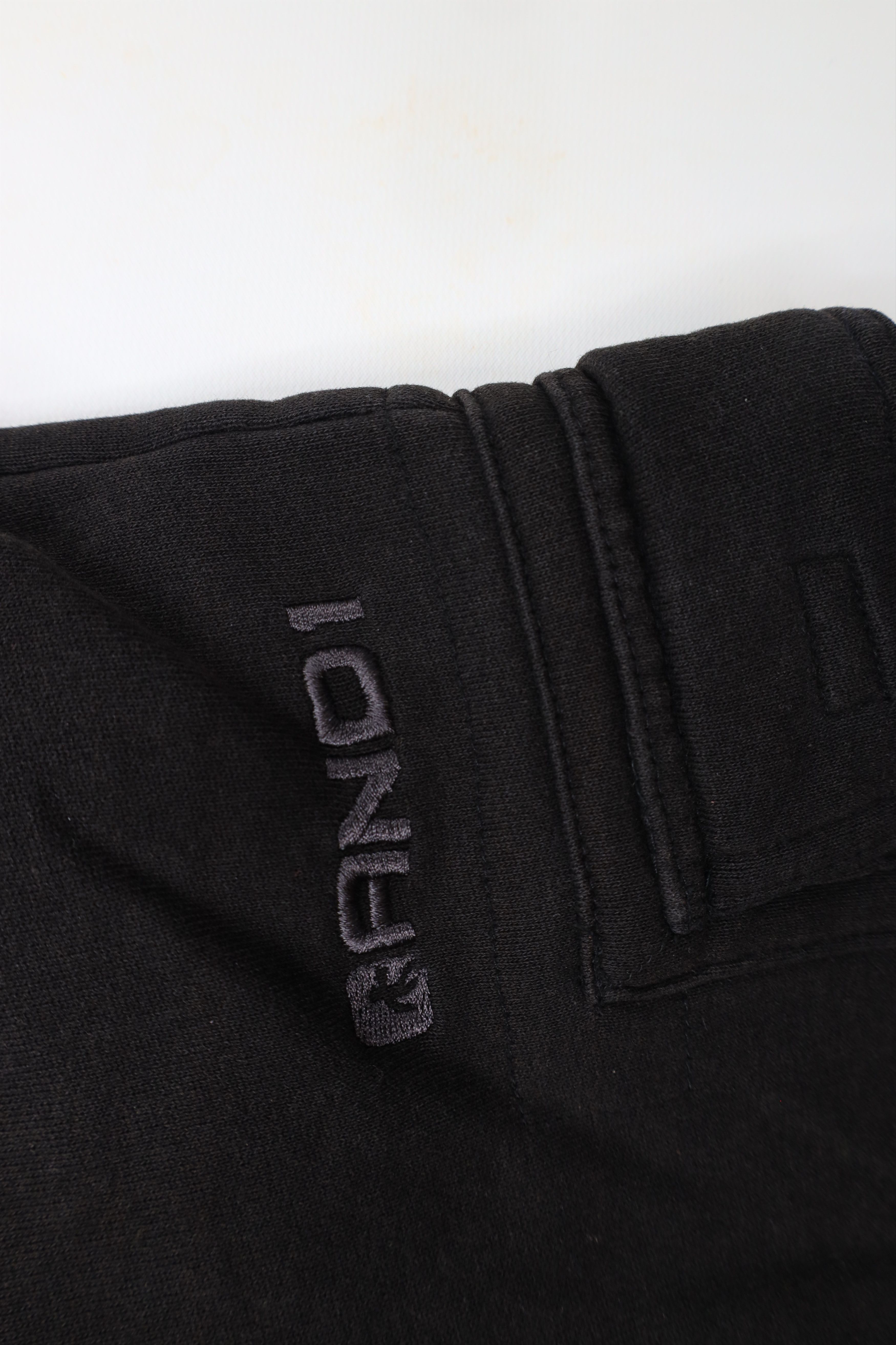 Vintage Vintage And1 Basketball Wide Leg Cargo Sweatpants Black Size US 38 / EU 54 - 8 Thumbnail