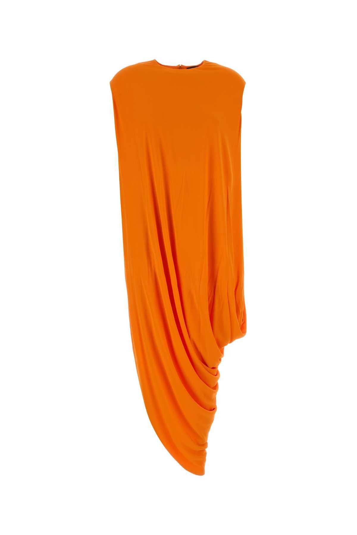 Tom Ford Orange Crepe Top Size S / US 4 / IT 40 - 1 Thumbnail