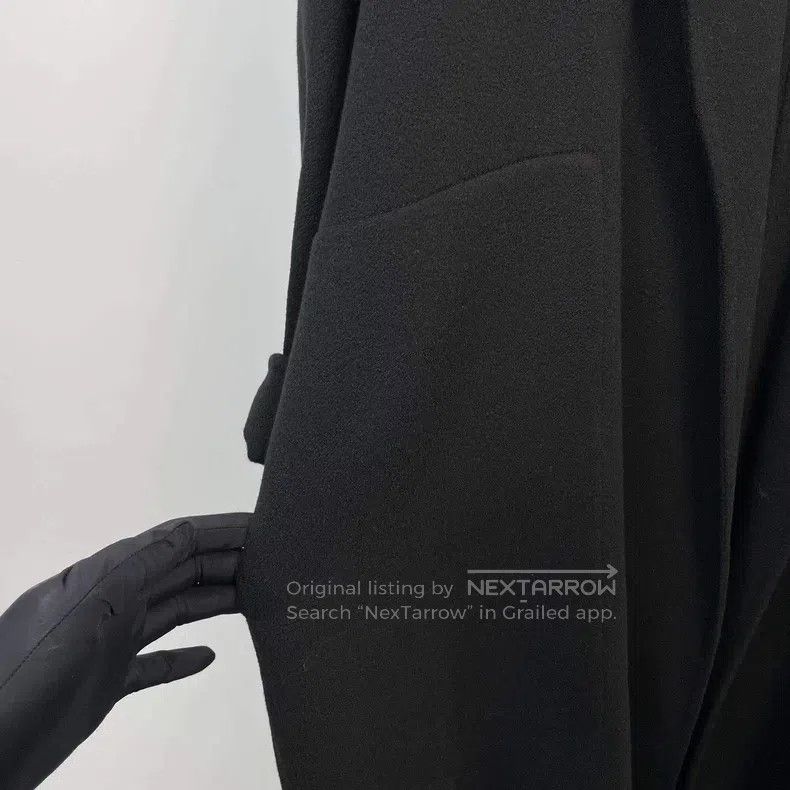 Hermes Hermes Cashmere Coat Size XS / US 0-2 / IT 36-38 - 6 Thumbnail
