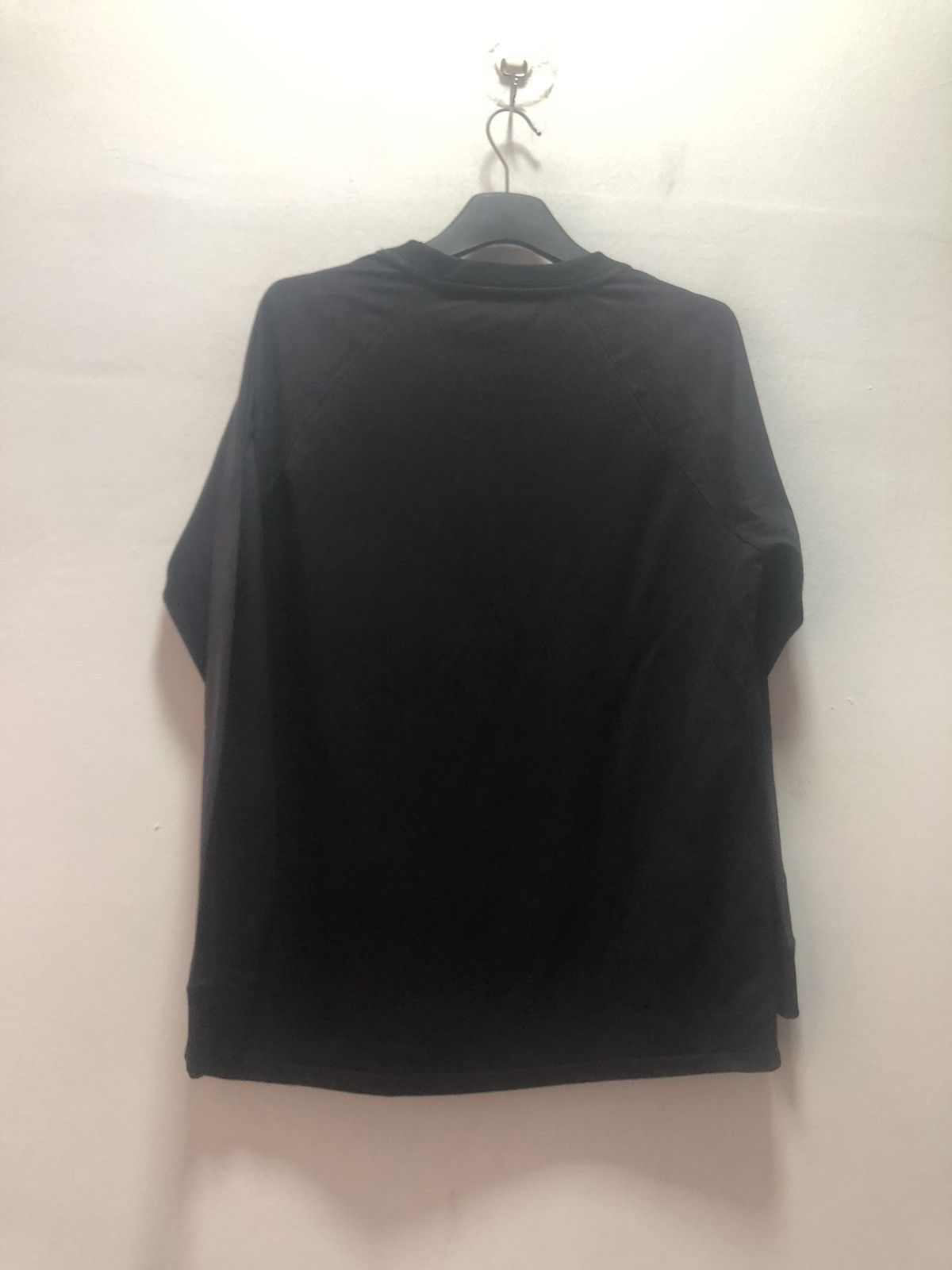 A.P.C. APC Sweater Different Sleeve T Shirt Longsleeve Size US M / EU 48-50 / 2 - 7 Thumbnail