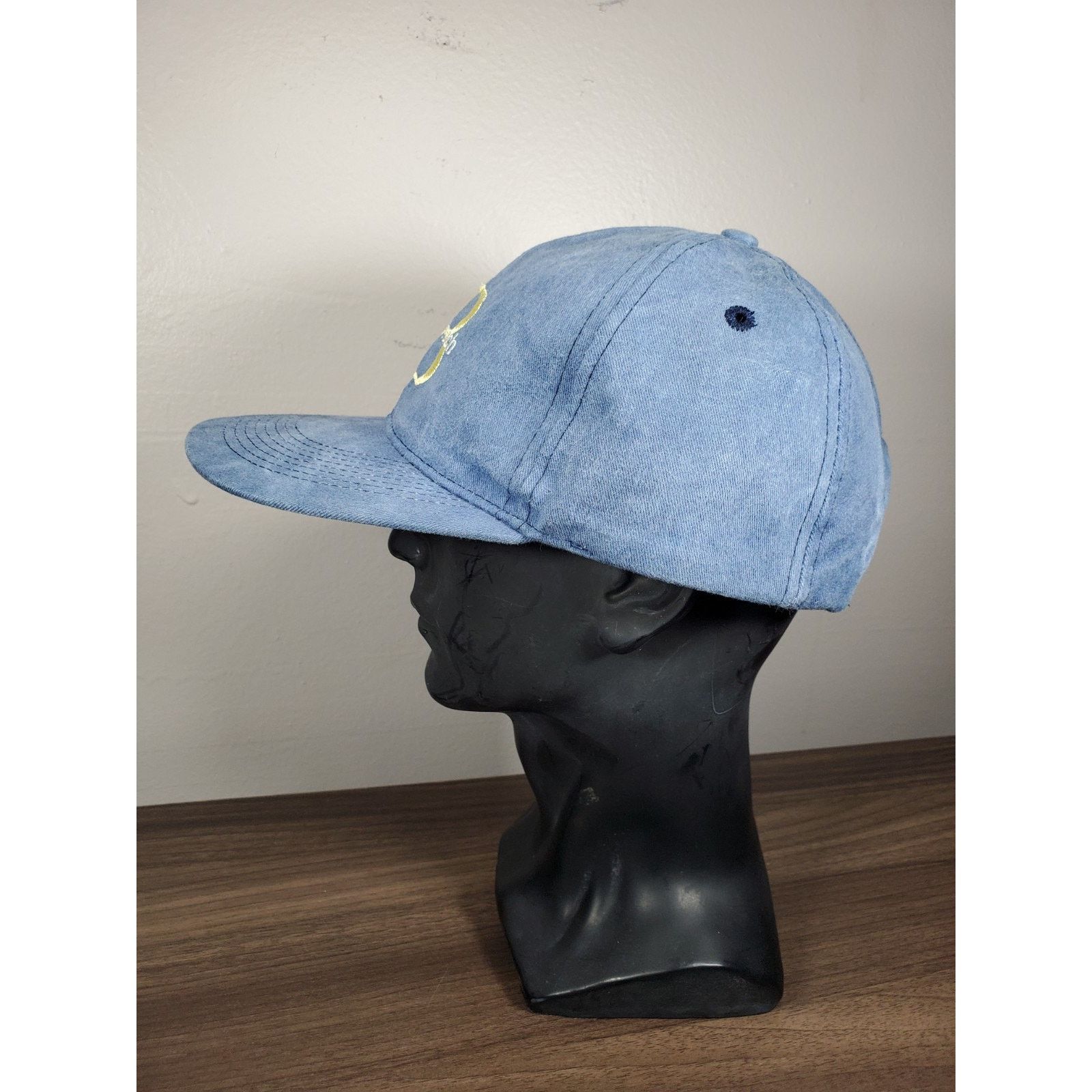 Vintage Myrtle Beach South Carolina Hat Snapback Cap Blue Ocean SC Size ONE SIZE - 6 Thumbnail