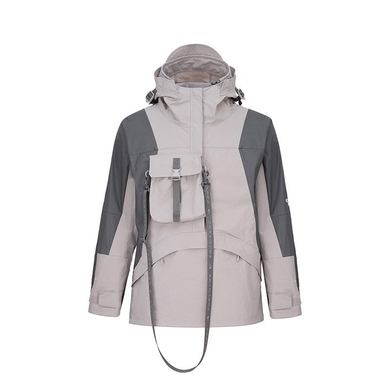 The North Face Urban Exploration LIGHTWEIGHT ANORAK JACKET Size US M / EU 48-50 / 2 - 1 Thumbnail