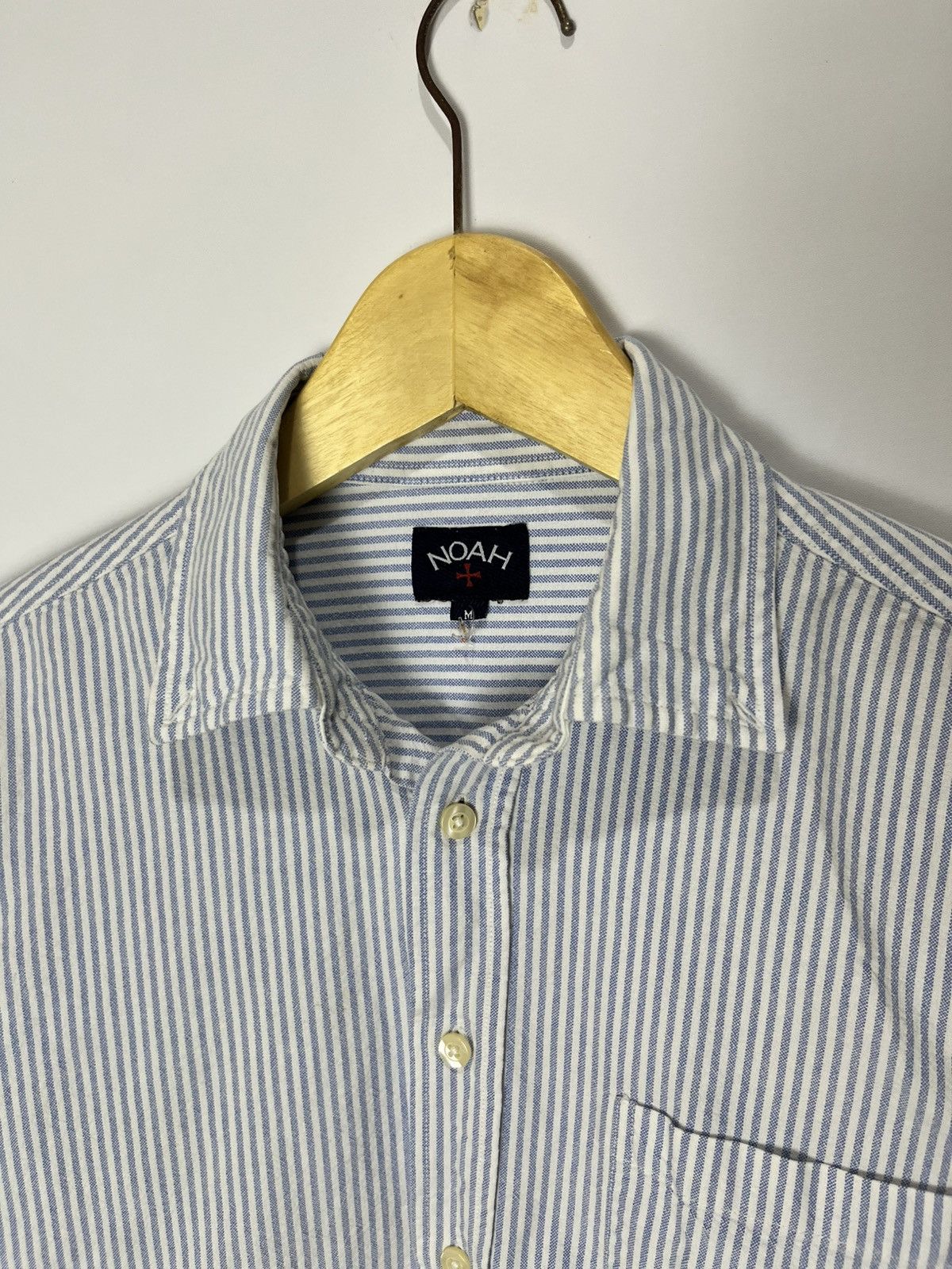 Noah Bundle Noah Rugby and Oxford shirt Size US S / EU 44-46 / 1 - 9 Thumbnail