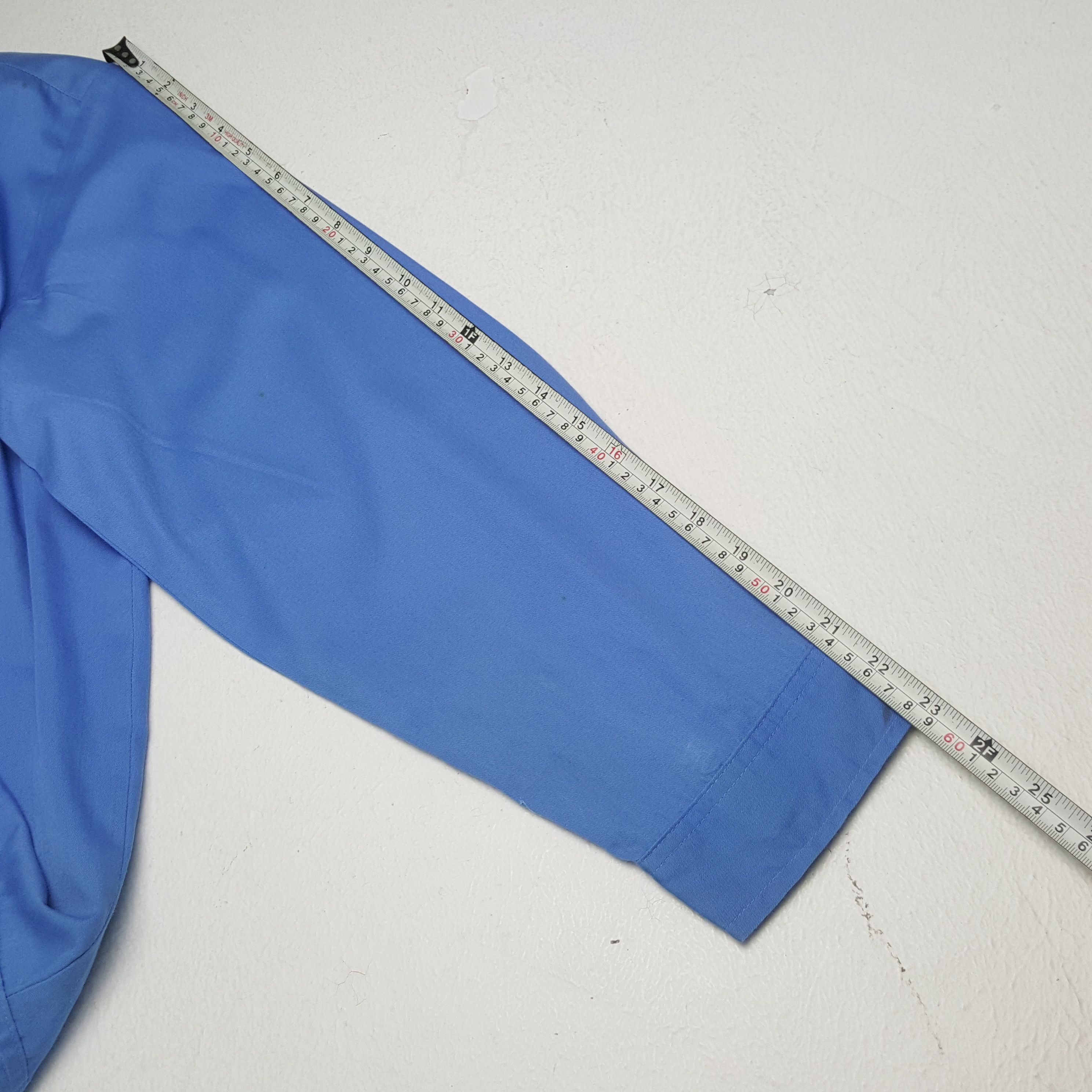 Japanese Brand × Vintage Vintage MITSUBISHI RALLI ART Japanese Racing Custom Jacket Size US L / EU 52-54 / 3 - 6 Thumbnail