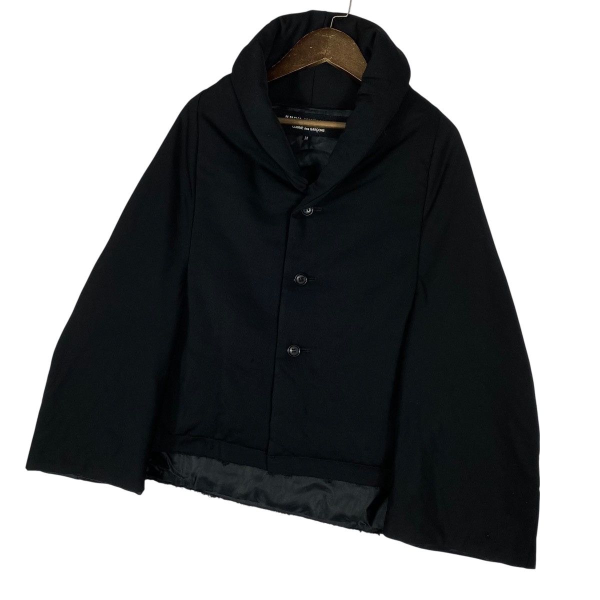 Junya Watanabe Archive 2004 Junya Watanabe Comme des Garcons Padded Jacket Size M / US 6-8 / IT 42-44 - 18 Thumbnail