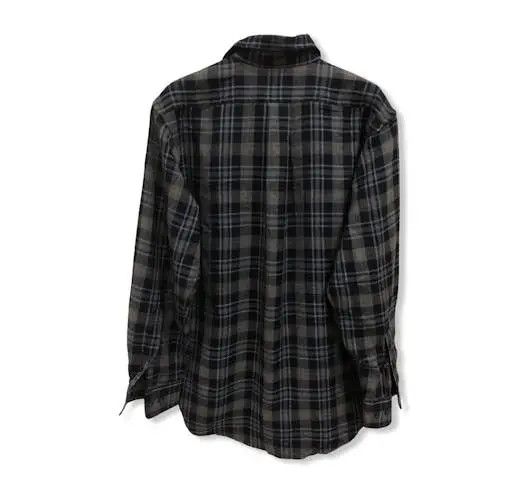 Vintage Vintage Mario Valentino Plaid Tartan Flannel Shirt 👕 Size US M / EU 48-50 / 2 - 4 Thumbnail