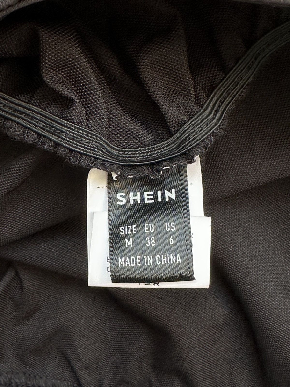 Shein Shein Padded Jogger Pants Glamour Size 28" / US 6 / IT 42 - 10 Thumbnail