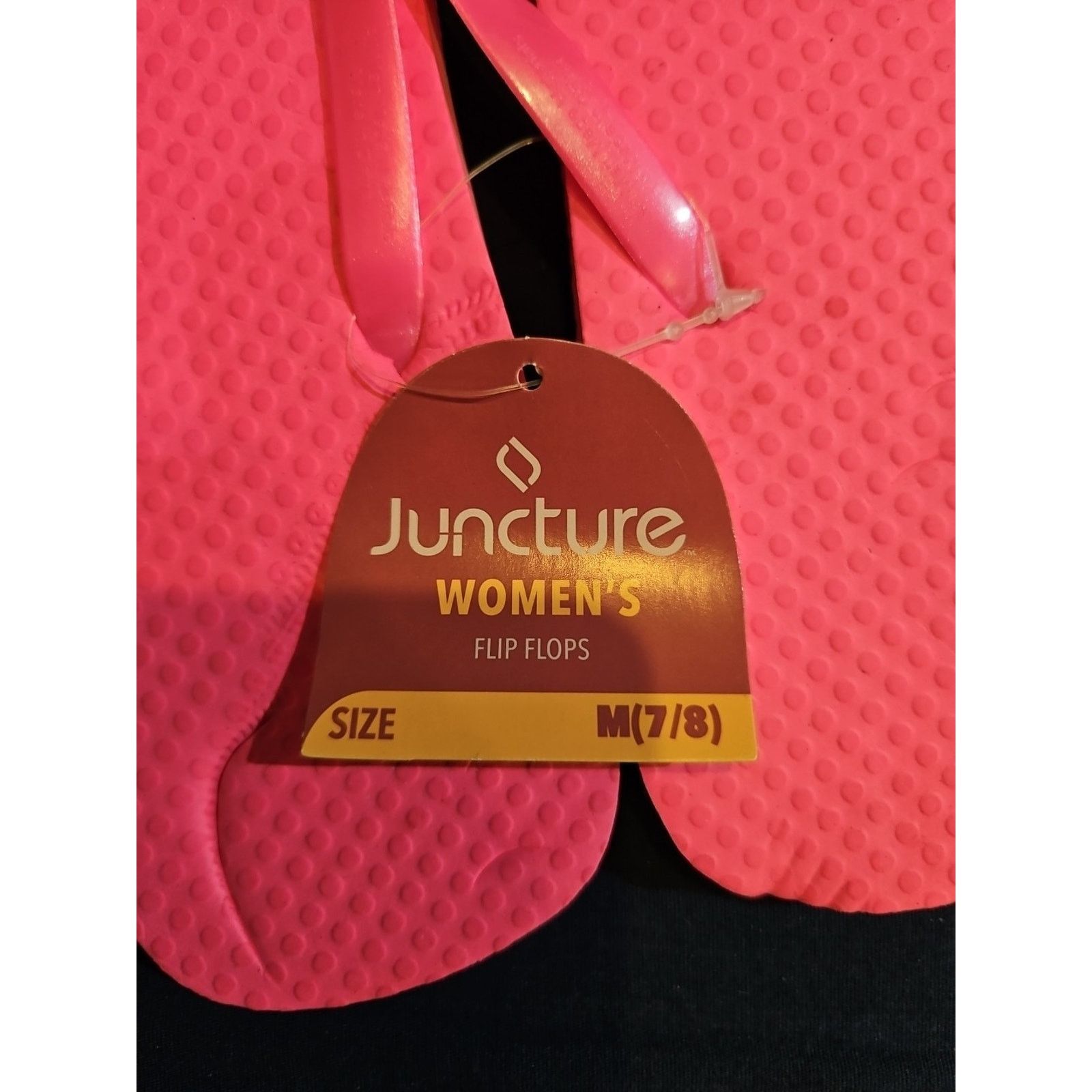 Other Juncture Women's 7/8 Flip Flops / Sandals Size US 7 / IT 37 - 3 Thumbnail