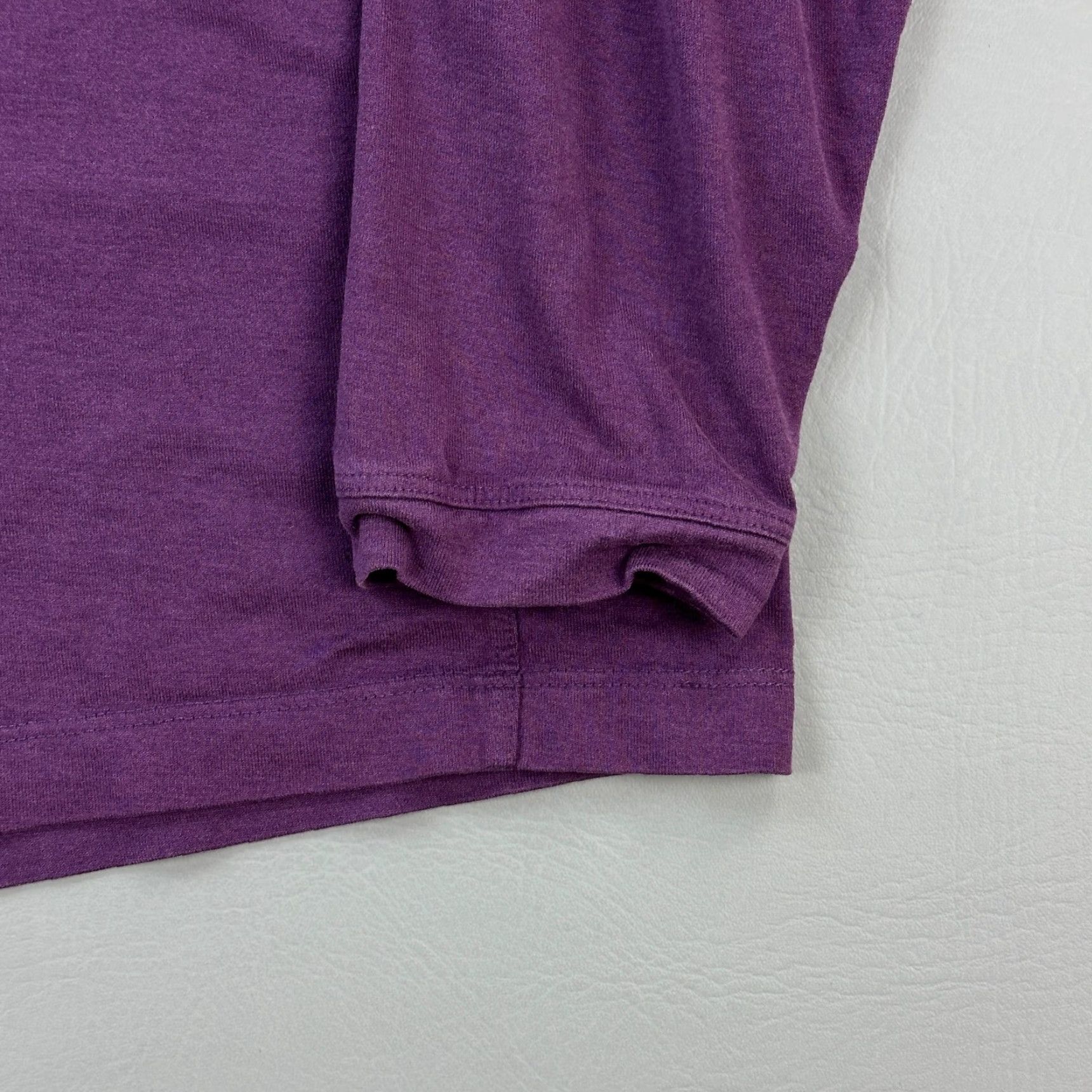 Tommy Bahama Tommy Bahama Pullover Mens M Pima Modal Lightweight 1/4 Zip Golf Sweater Long Sleeve Mock Neck Purple Embroidered Logo Zipper Casual Travel Size US M / EU 48-50 / 2 - 4 Thumbnail