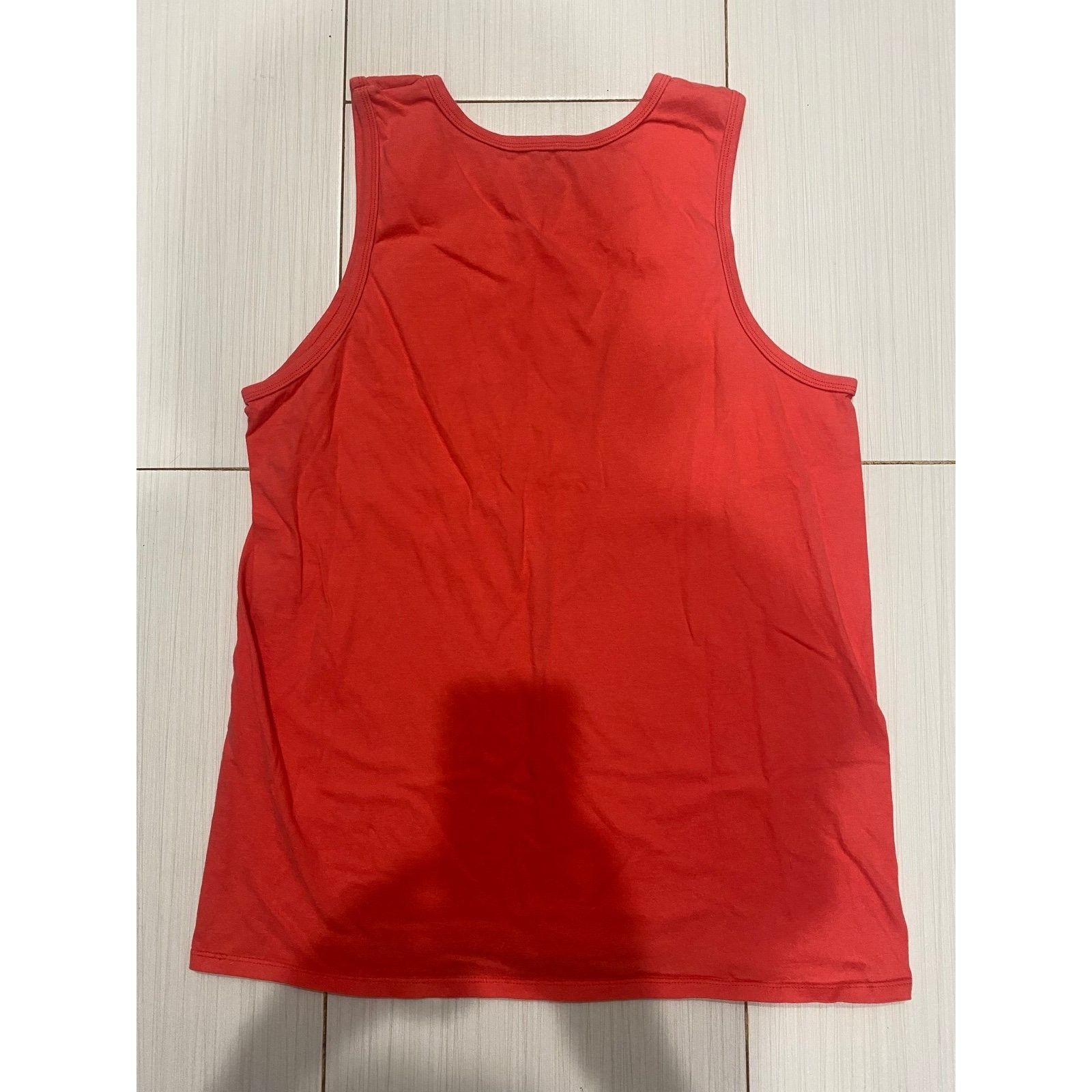 Nike Womens sz Medium Pink and Blue Swoosh The Nike Tee Just Do I Size M / US 6-8 / IT 42-44 - 4 Thumbnail