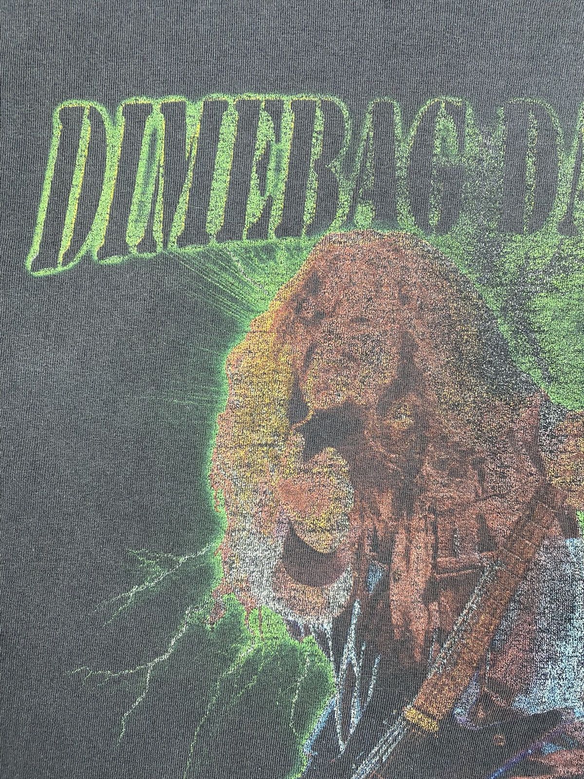 Band Tees Pantera Dimebag Darrell Vintage T-Shirt Dean Guitars XL Size US XL / EU 56 / 4 - 7 Thumbnail