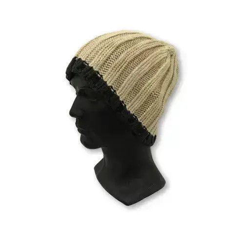 Japanese Brand Knit Design Beanie Hat