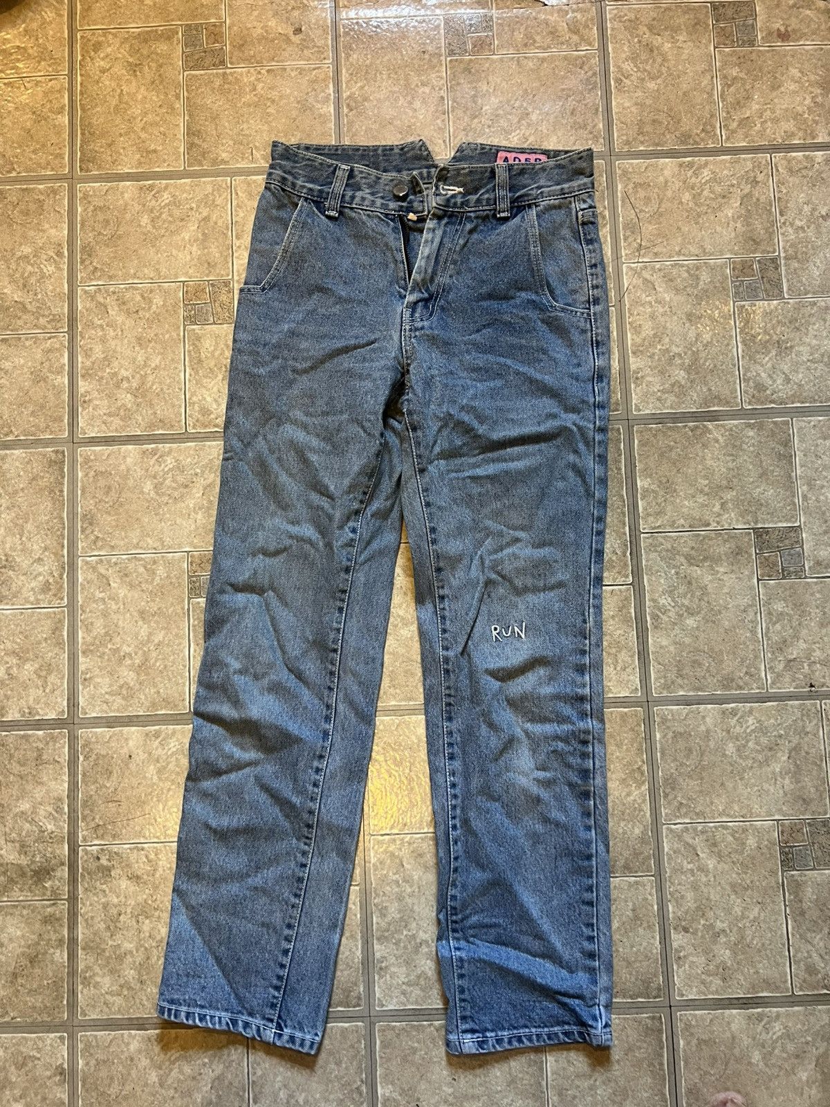 Ader Error ADER ERROR JEANS Size US 29 - 5 Thumbnail