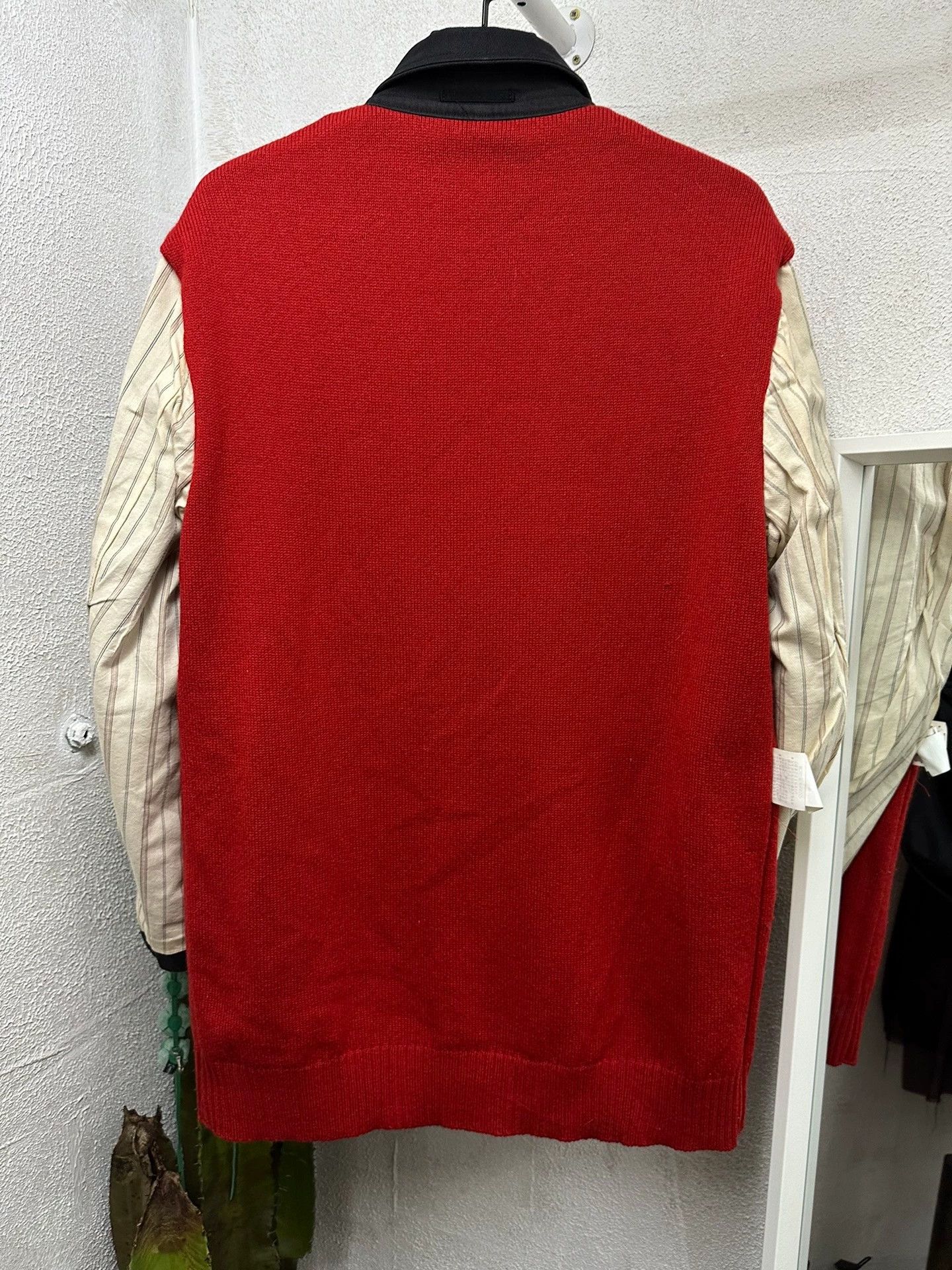 Comme des Garcons CDG Homme Reversible Jacket M Size US M / EU 48-50 / 2 - 3 Thumbnail
