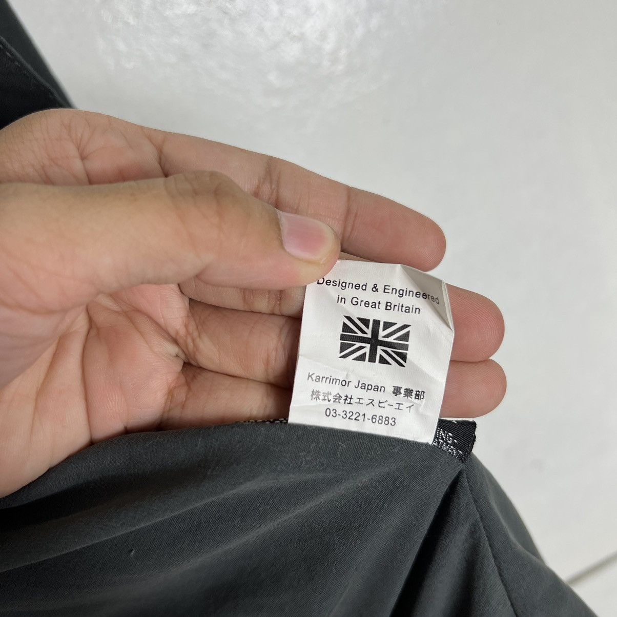 Karrimor 🔥 KARRIMOR EXPLORER SINGLE LAYER VENTILE JACKET Size US XL / EU 56 / 4 - 18 Thumbnail
