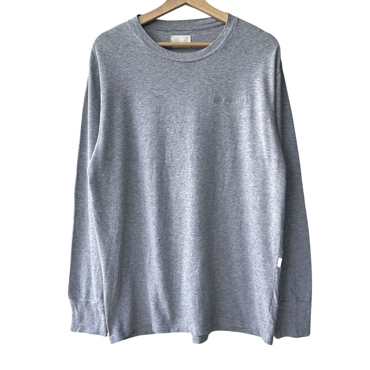 Aime Leon Dore Aimé Leon Dore New York Basic Small Logo Tee Size US M / EU 48-50 / 2 - 1 Thumbnail
