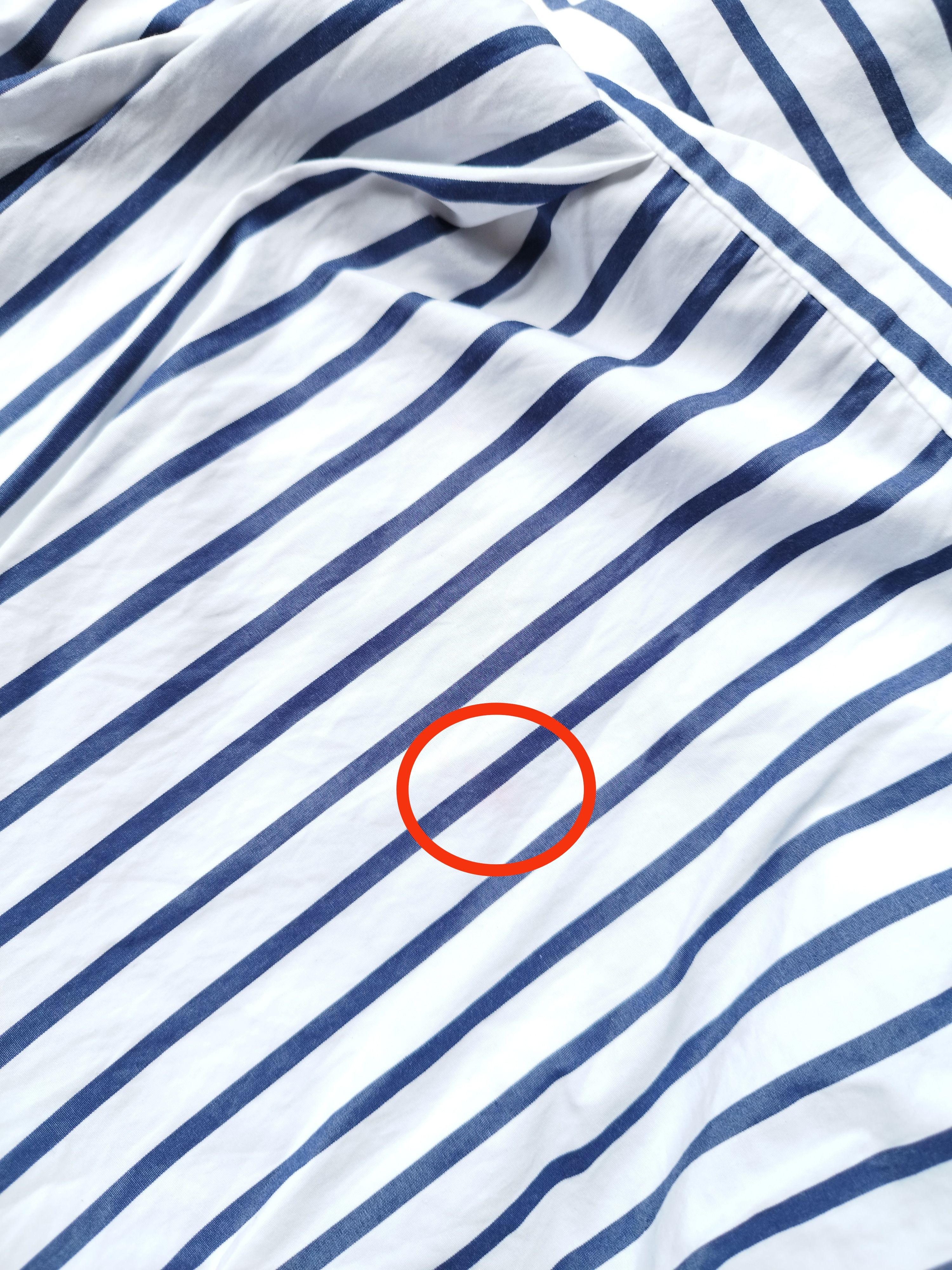 14th Addiction × Juun.J × Walter Van Beirendonck Juun j double sleeve stripe shirt Size US S / EU 44-46 / 1 - 14 Thumbnail