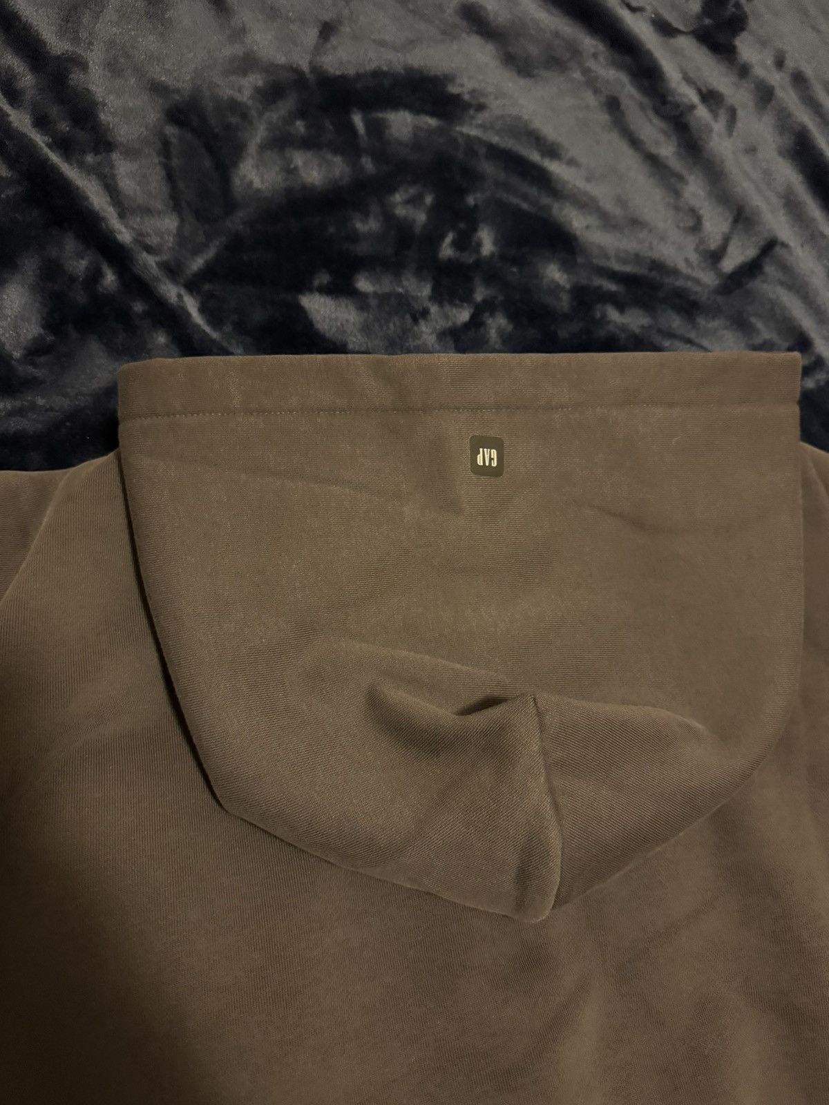 YZY GAP SHRUNKEN HOODIE ENGINEERED BY BALENCIAGA - tianchih.com