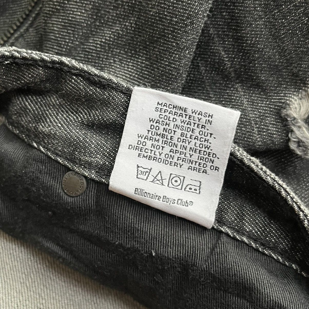 Billionaire Boys Club Billionaire Boys Club Distressed Denim Pants Size US 30 / EU 46 - 9 Thumbnail