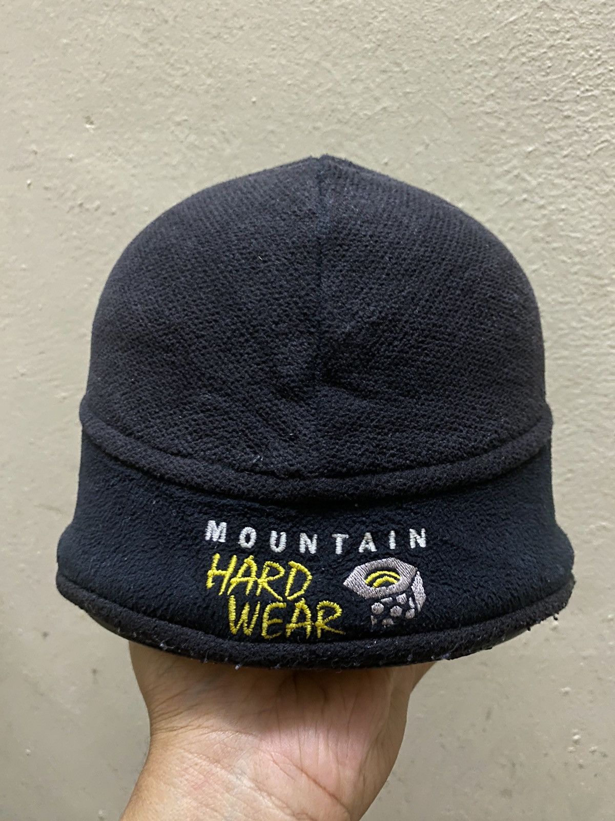Mountain Hardwear × Polartec Vintage y2k Mountain Hardwear Beanie Size ONE SIZE - 2 Thumbnail