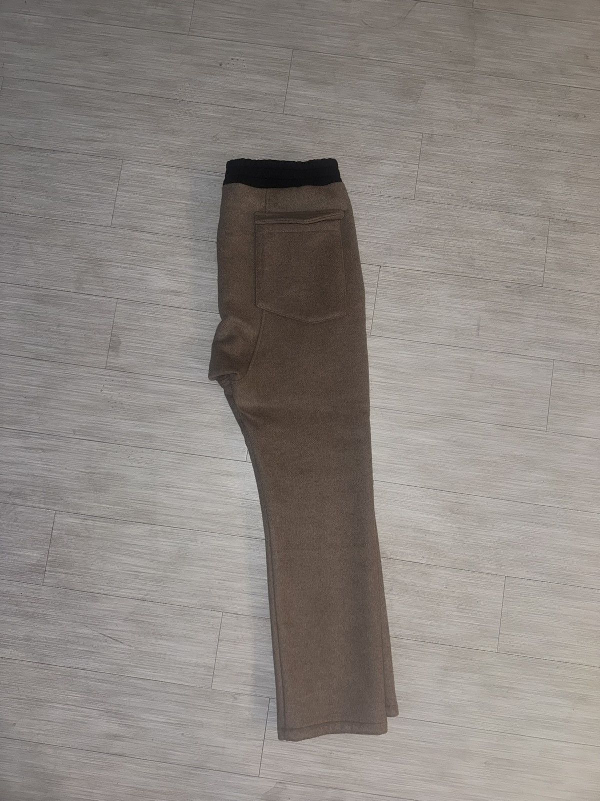 Rhude Rhude Wool lounge pants Size US 38 / EU 54 - 1 Thumbnail