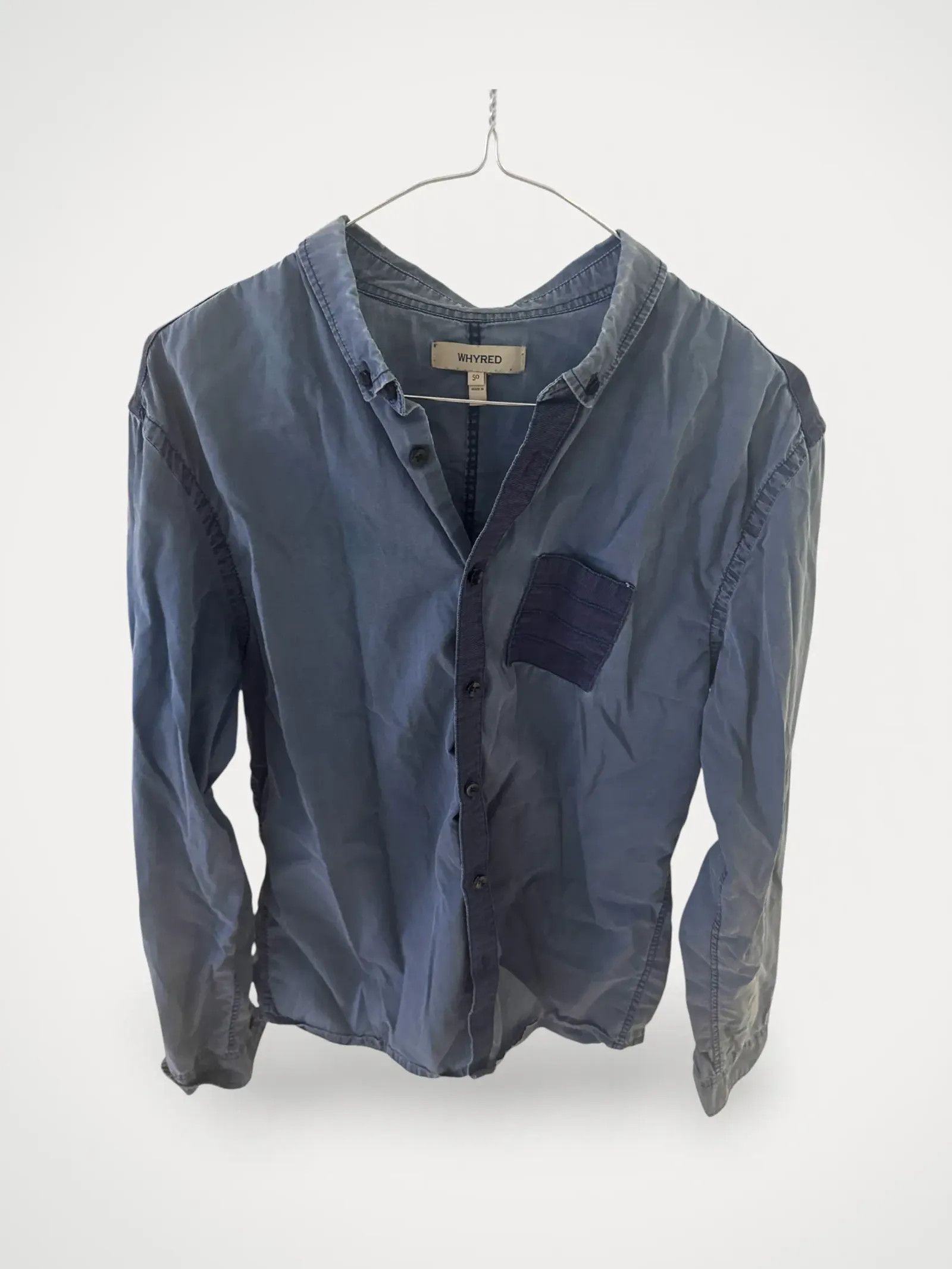 Whyred Whyred Shirt Size US M / EU 48-50 / 2 - 1 Thumbnail