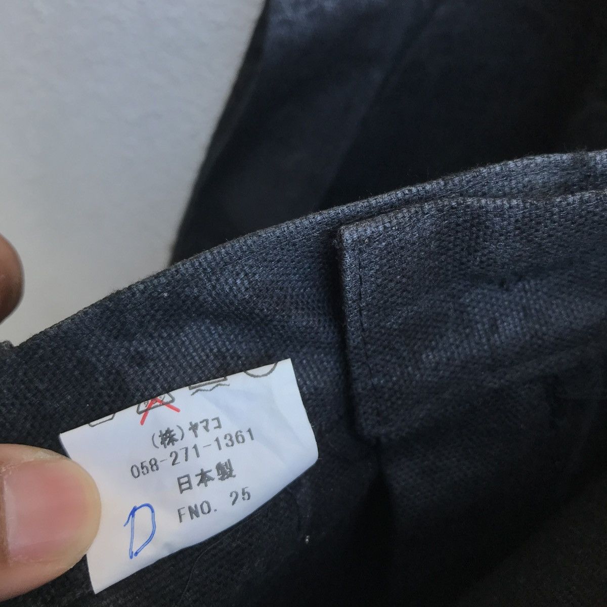 Japanese Brand JAPANESE punk bondage pants tactical Size US 33 - 5 Thumbnail